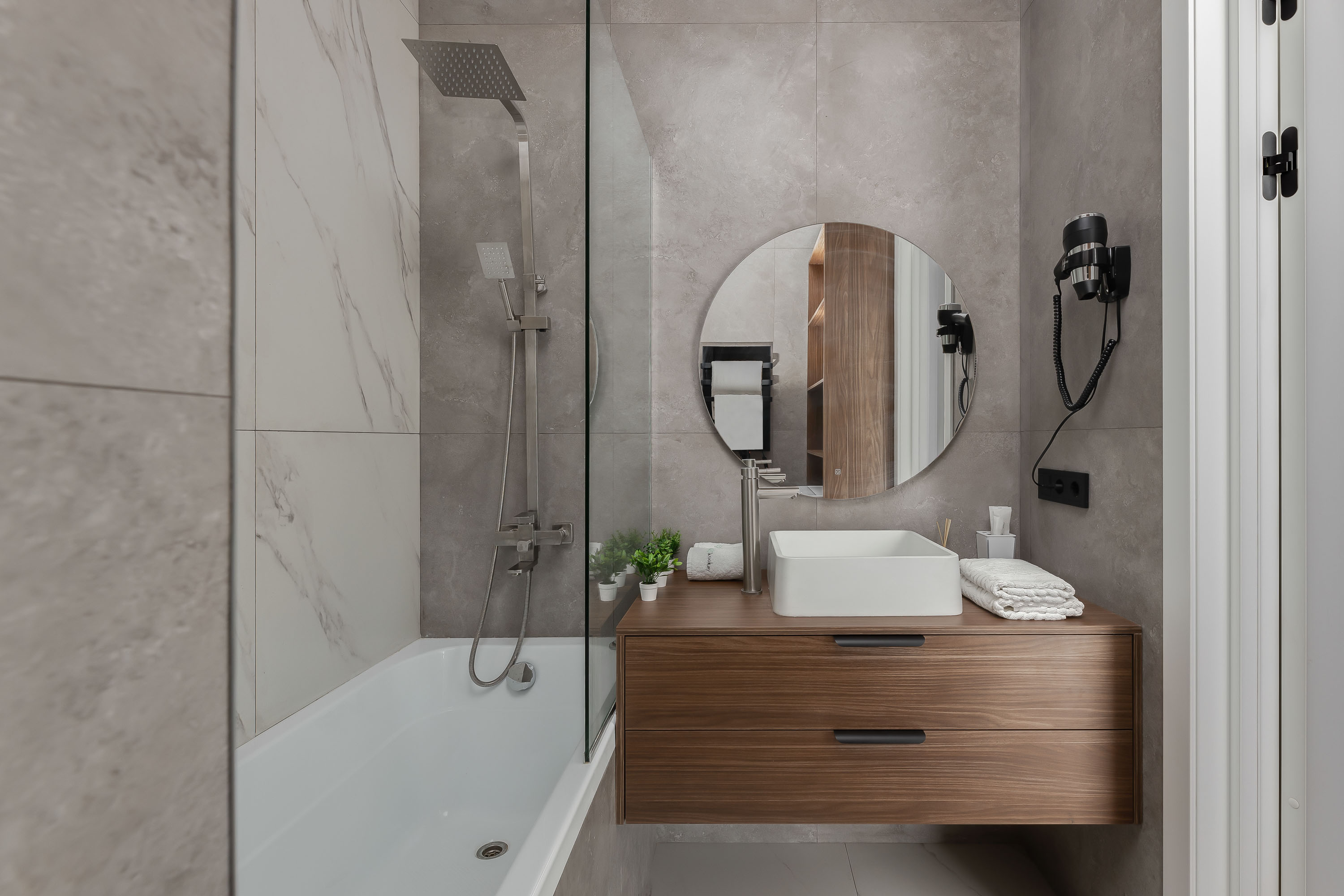 Улучшенные апартаменты