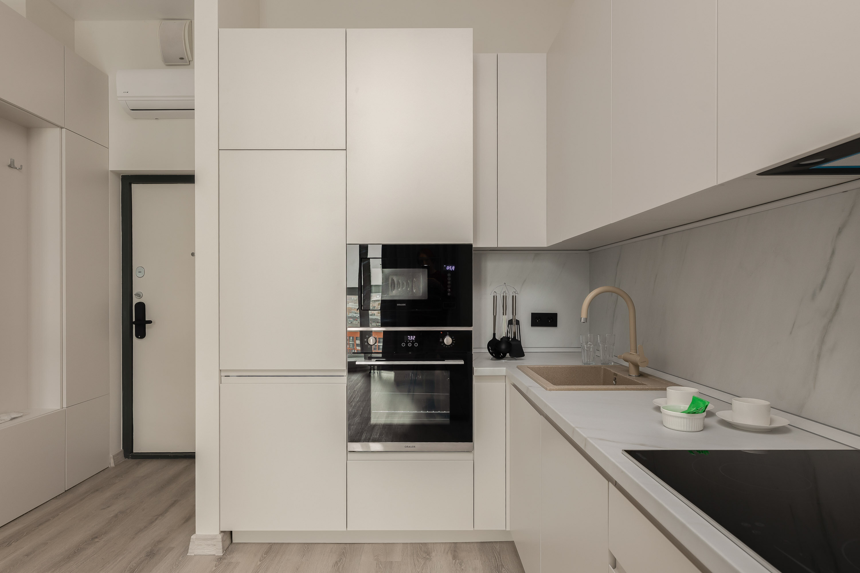 Улучшенные апартаменты