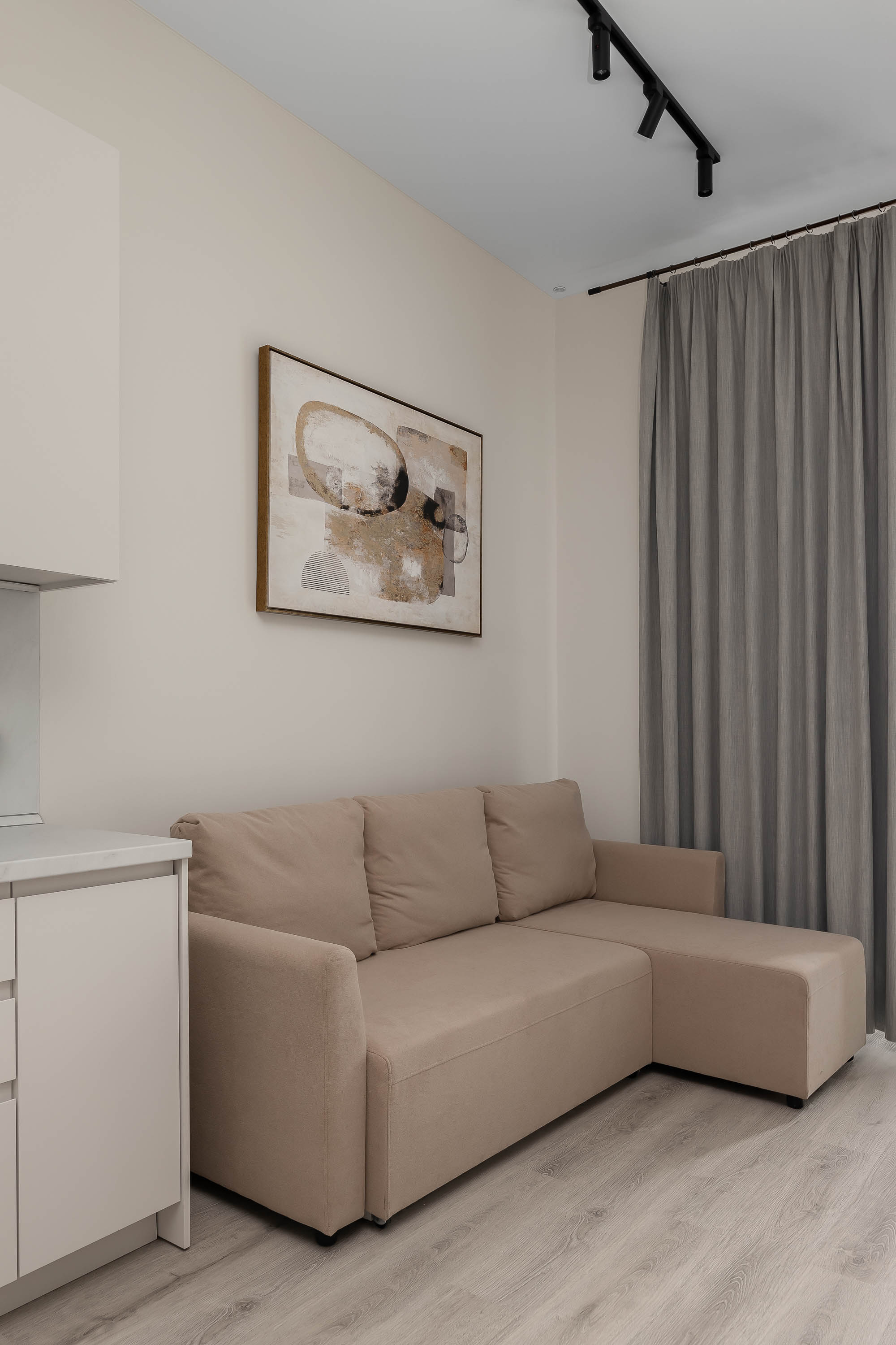 Улучшенные апартаменты