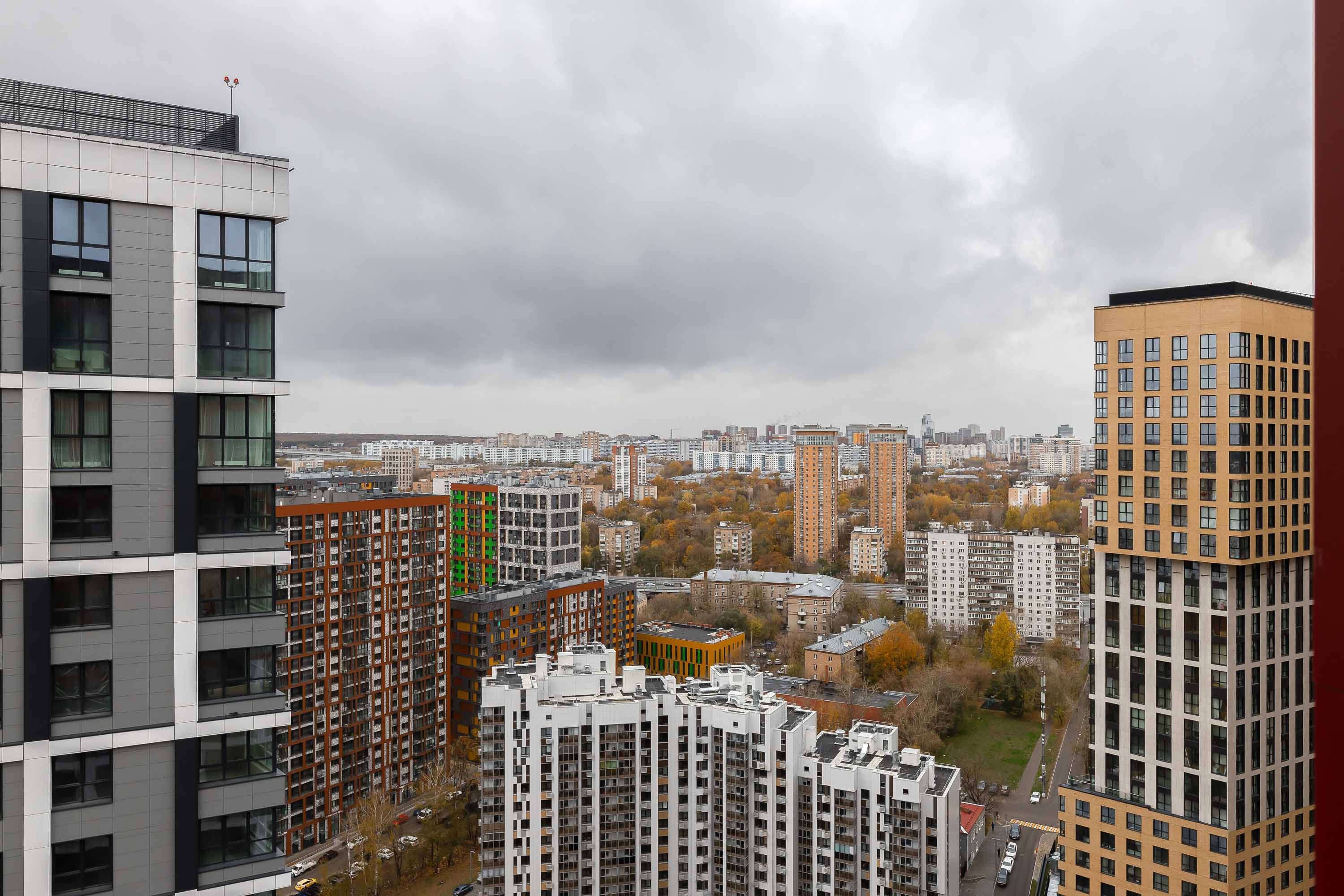 Улучшенные апартаменты