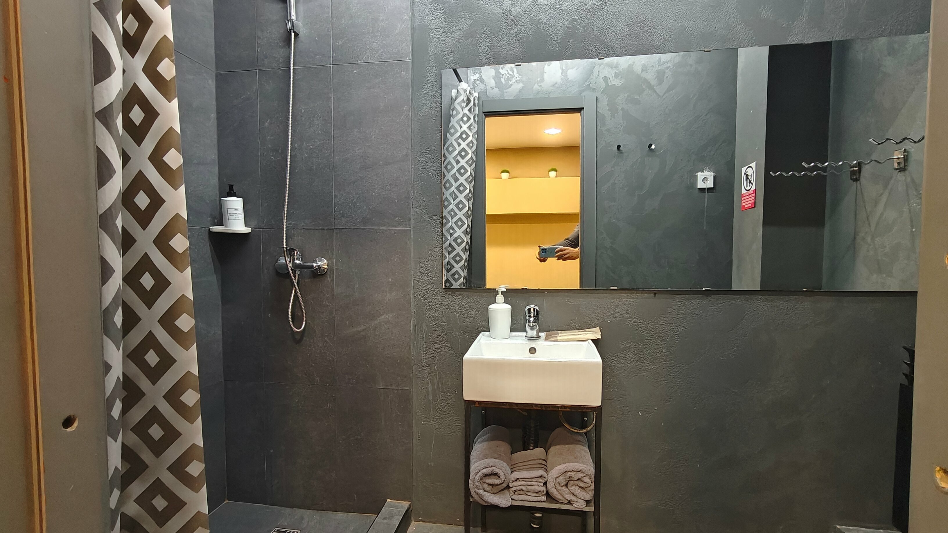 Стандарт на цокольном этаже