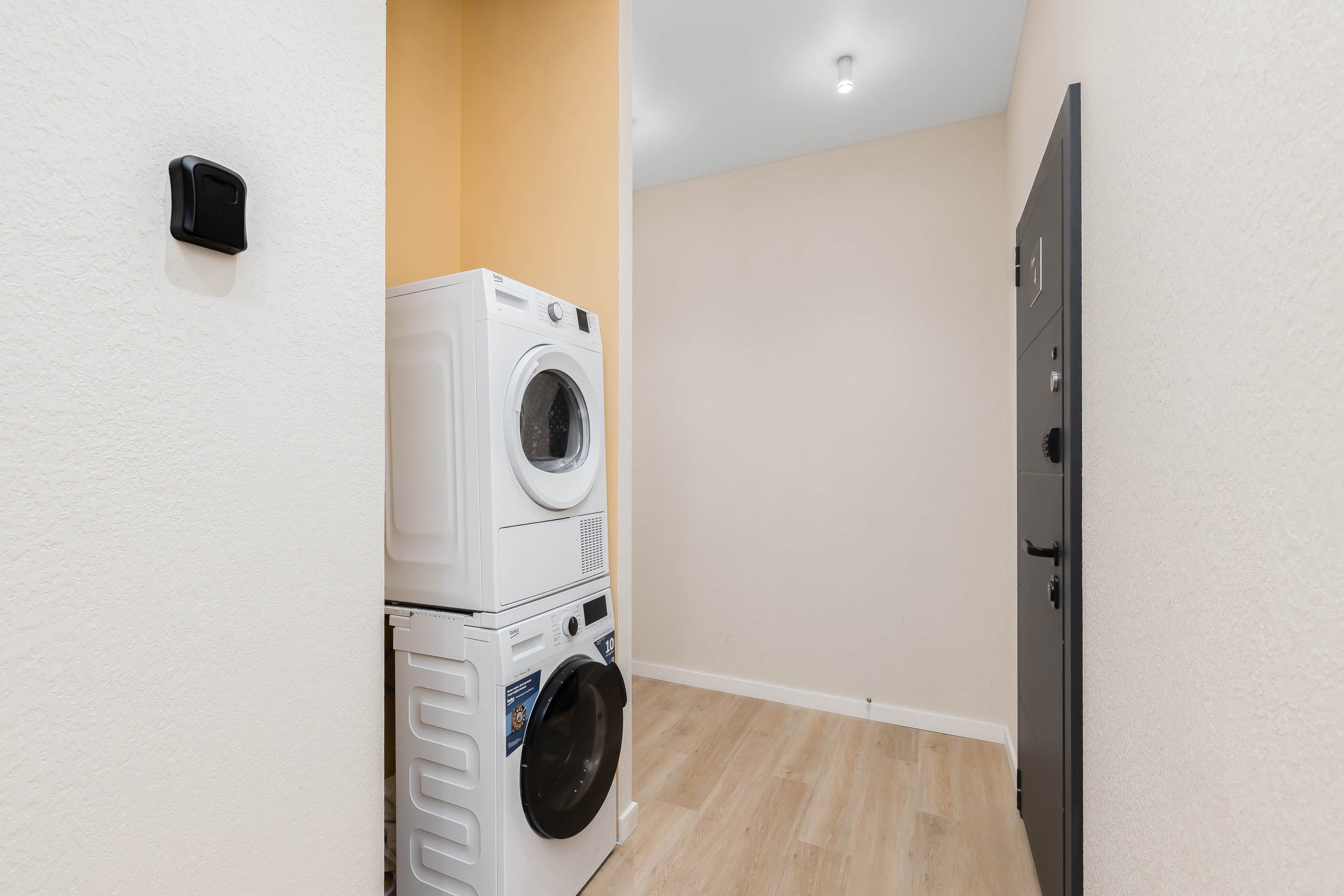 Улучшенные апартаменты