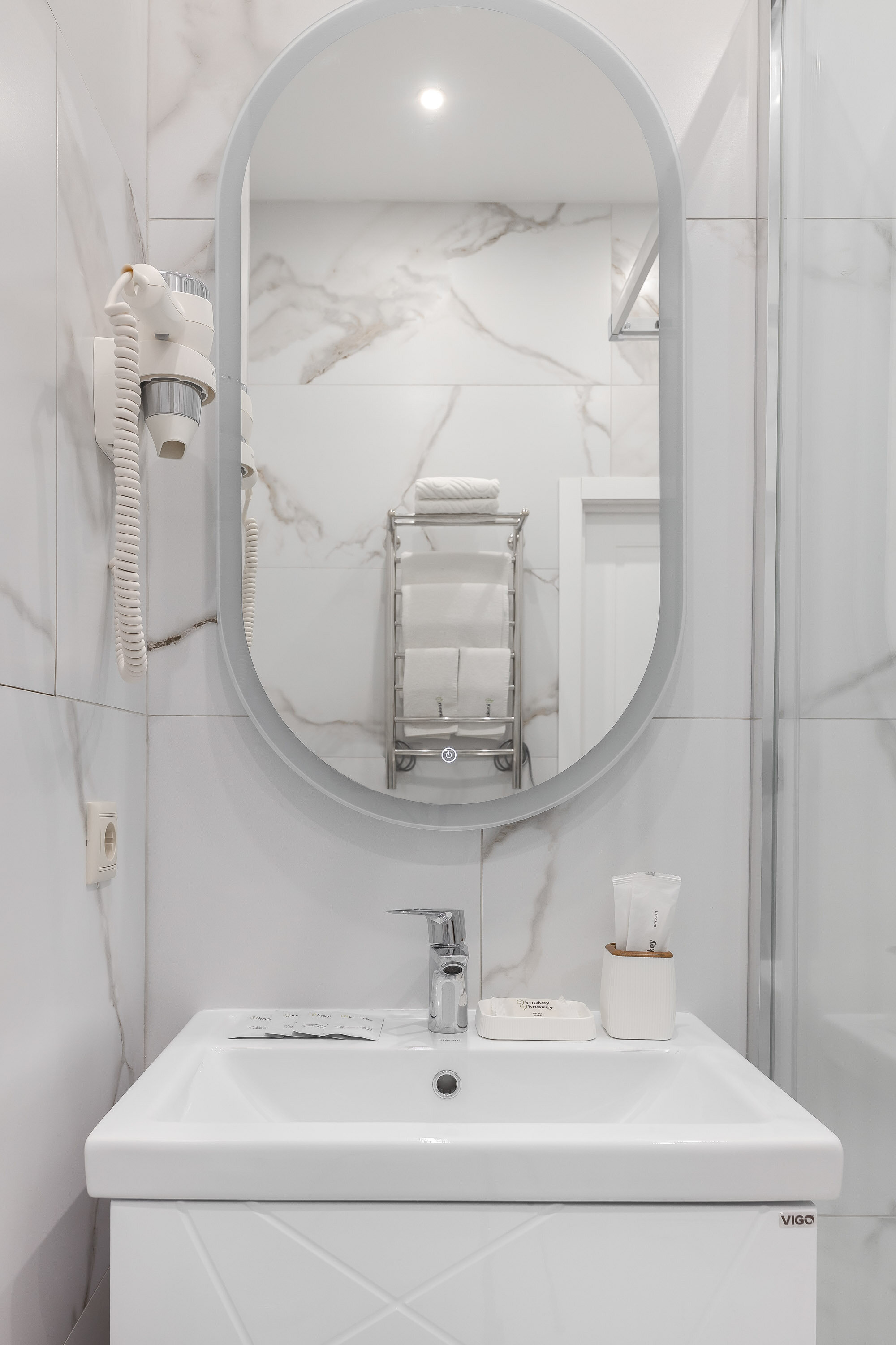 Стандартные апартаменты