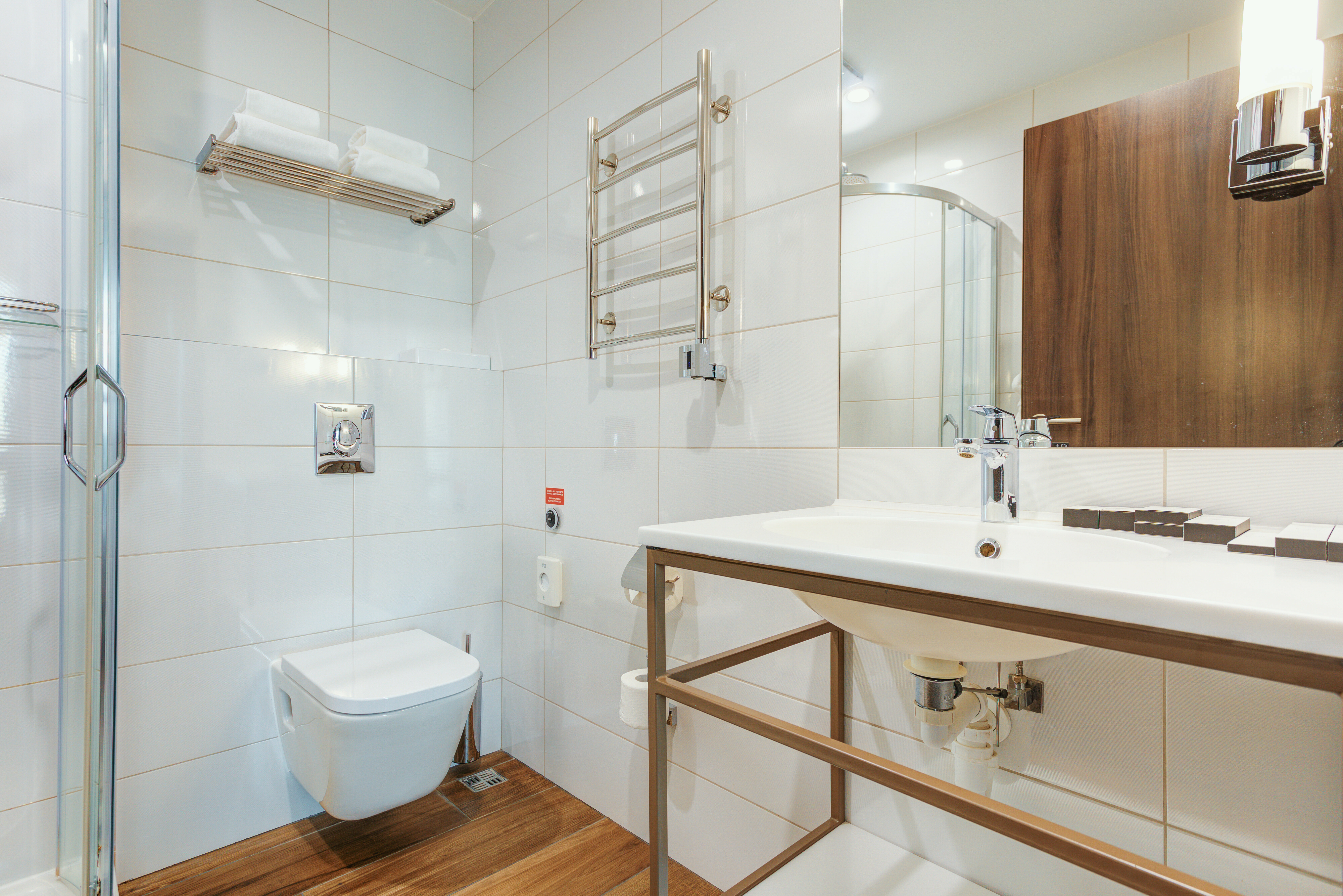 2-комнатные апартаменты Люкс с балконом