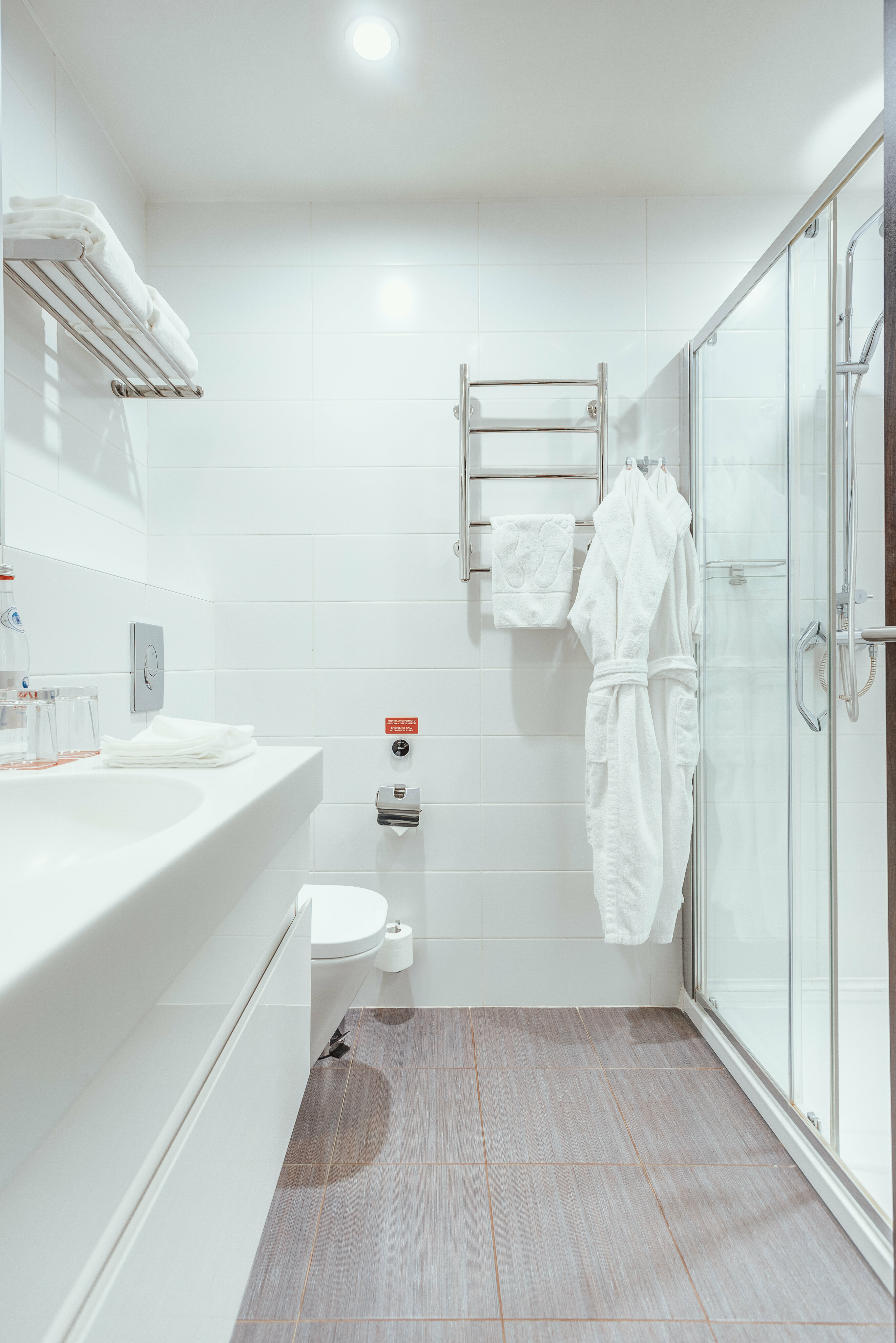 2-комнатные апартаменты Бизнес с 2 кроватями