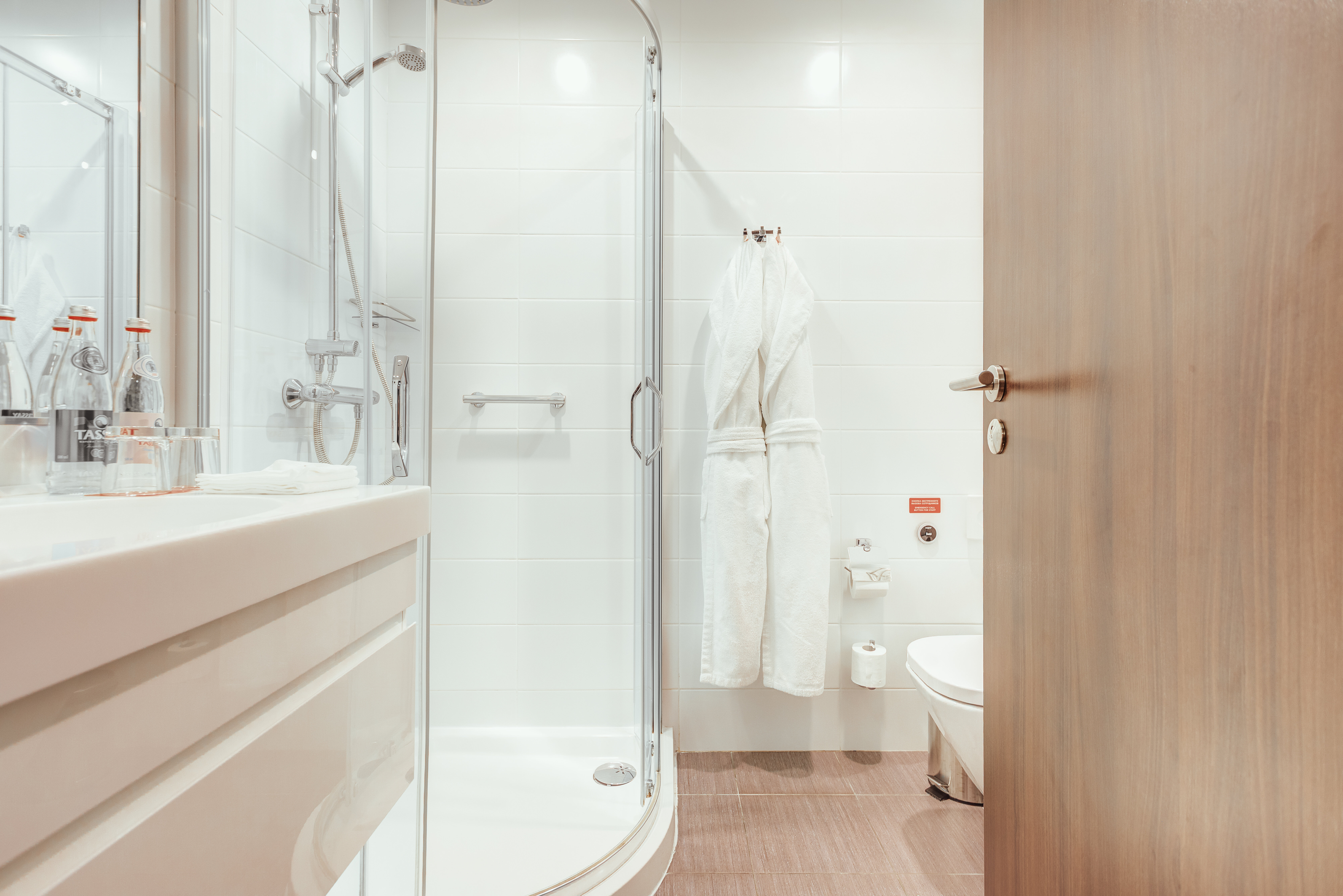 2-комнатные апартаменты Бизнес