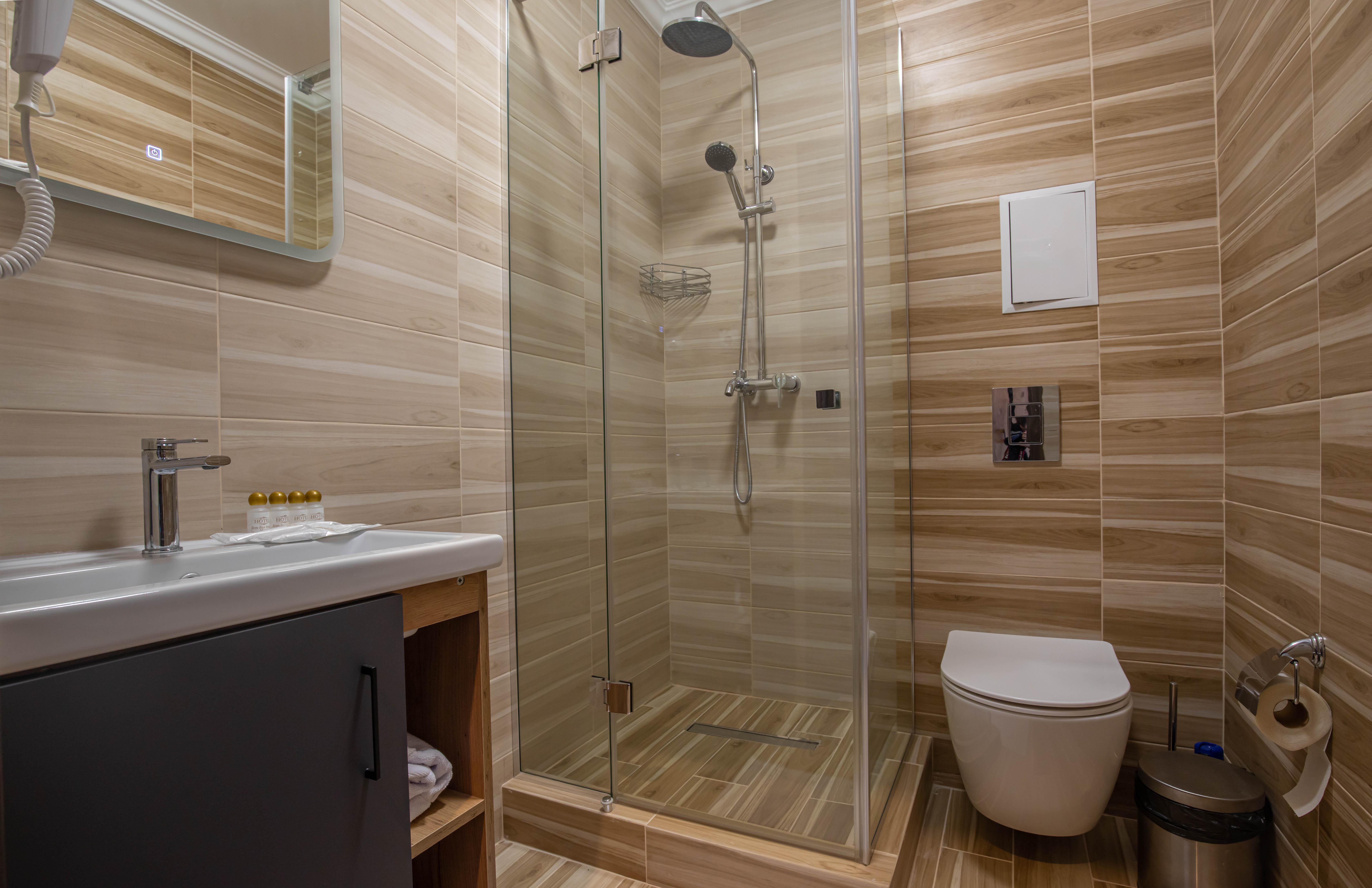 Четырехместный номер