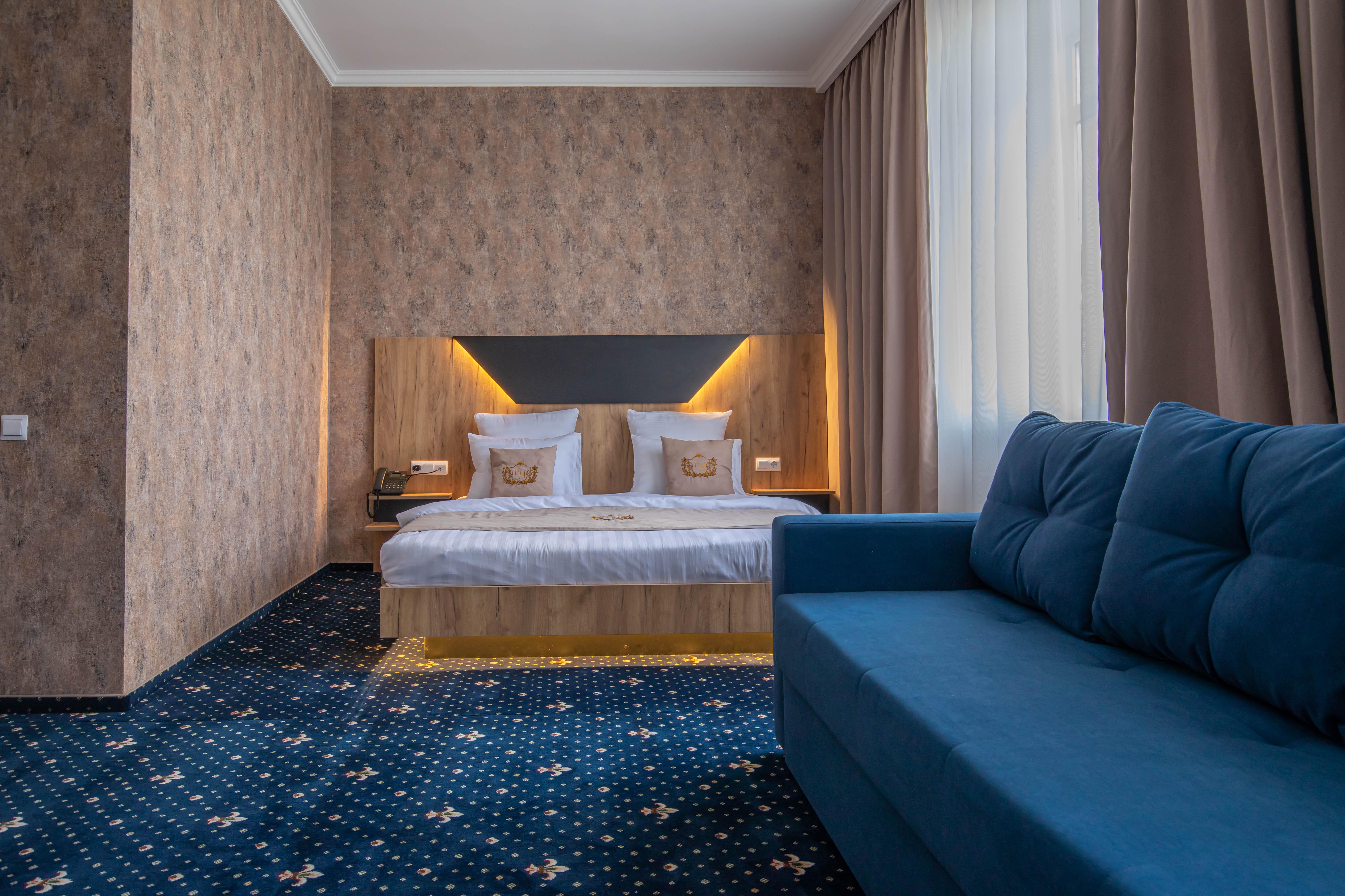 Четырехместный номер