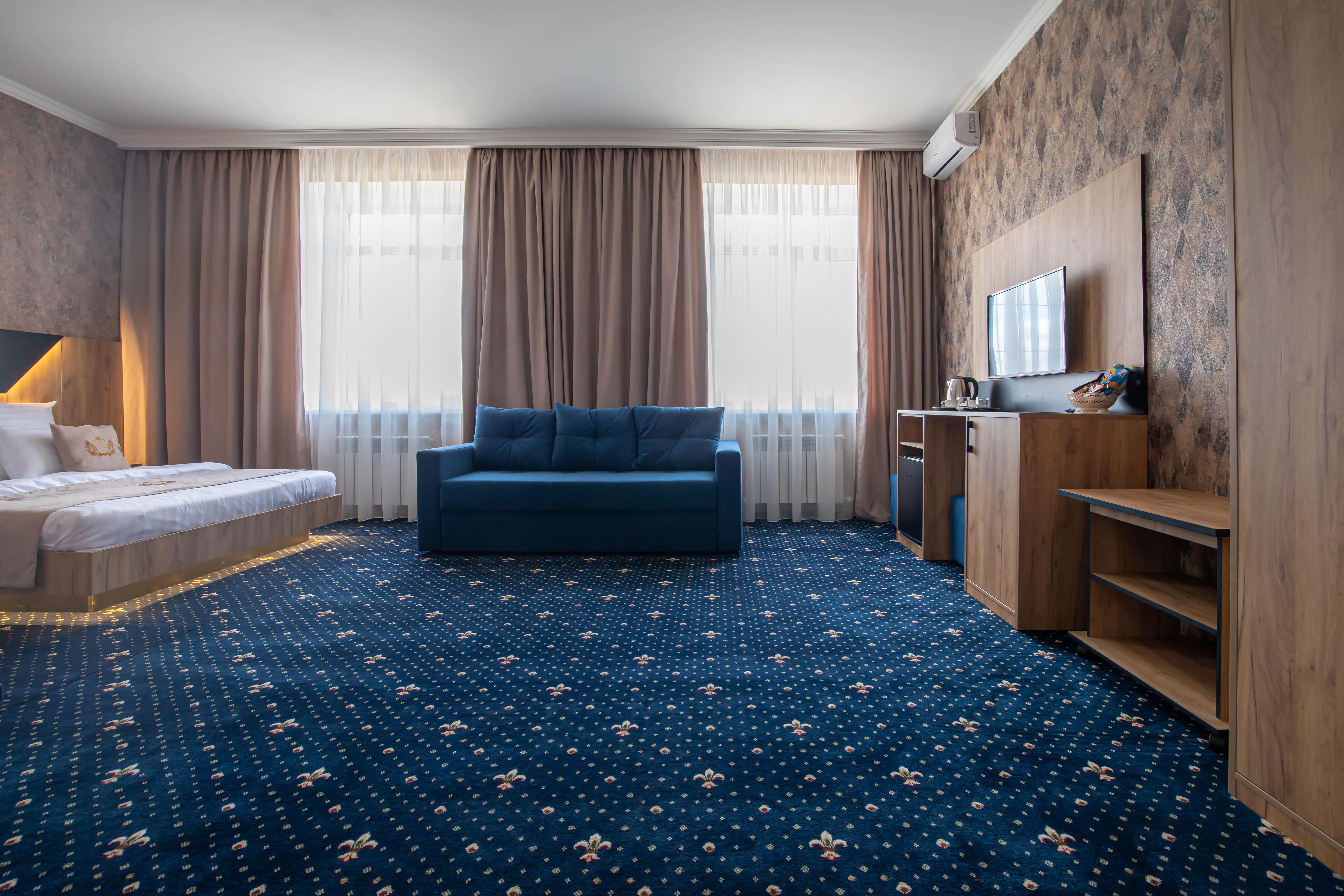 Четырехместный номер