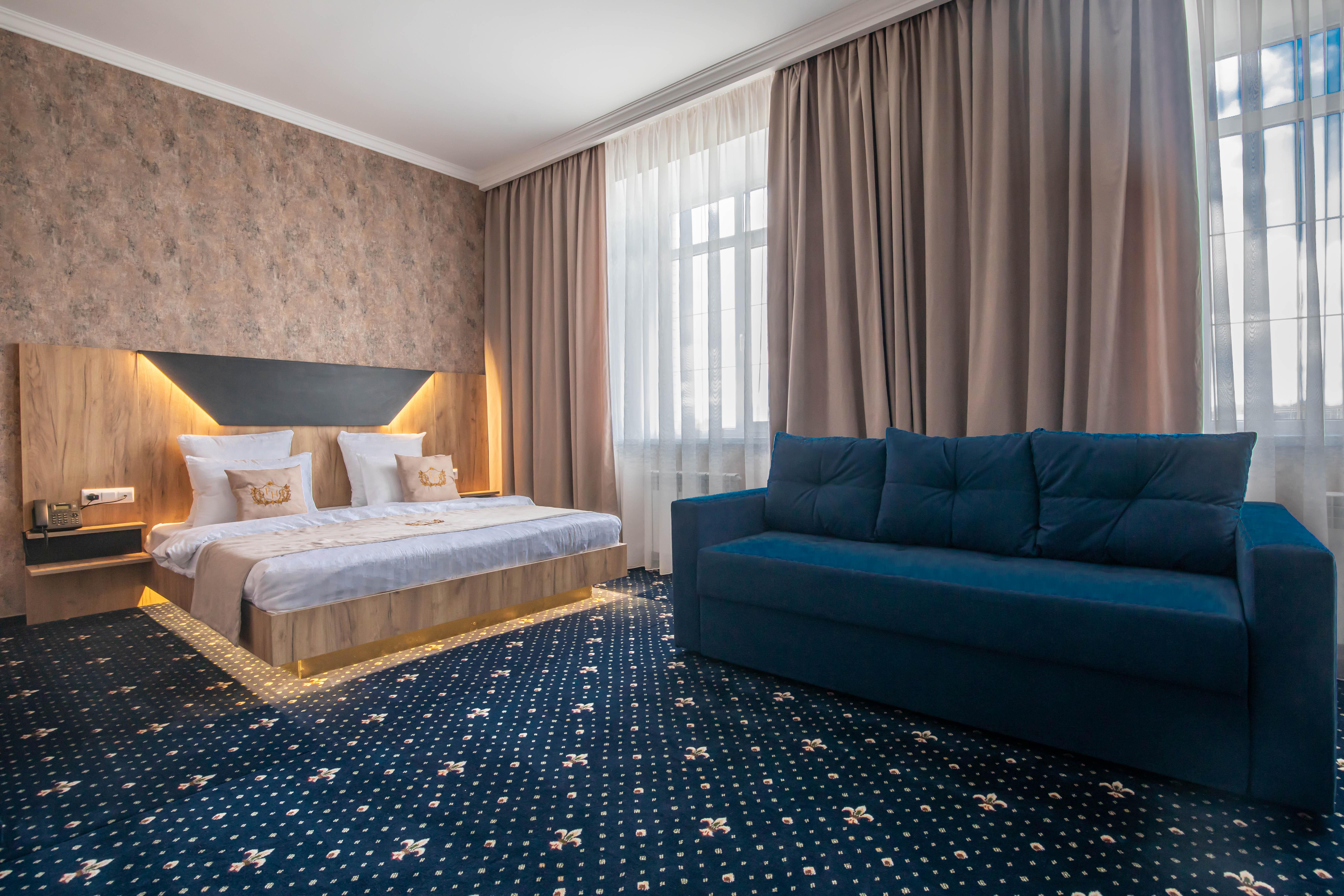 Четырехместный номер