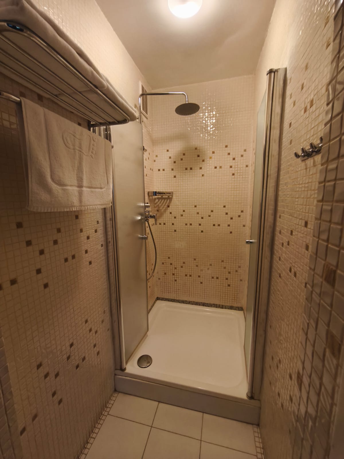 Двухместный номер с 1 кроватью или 2 отдельными кроватями и балконом