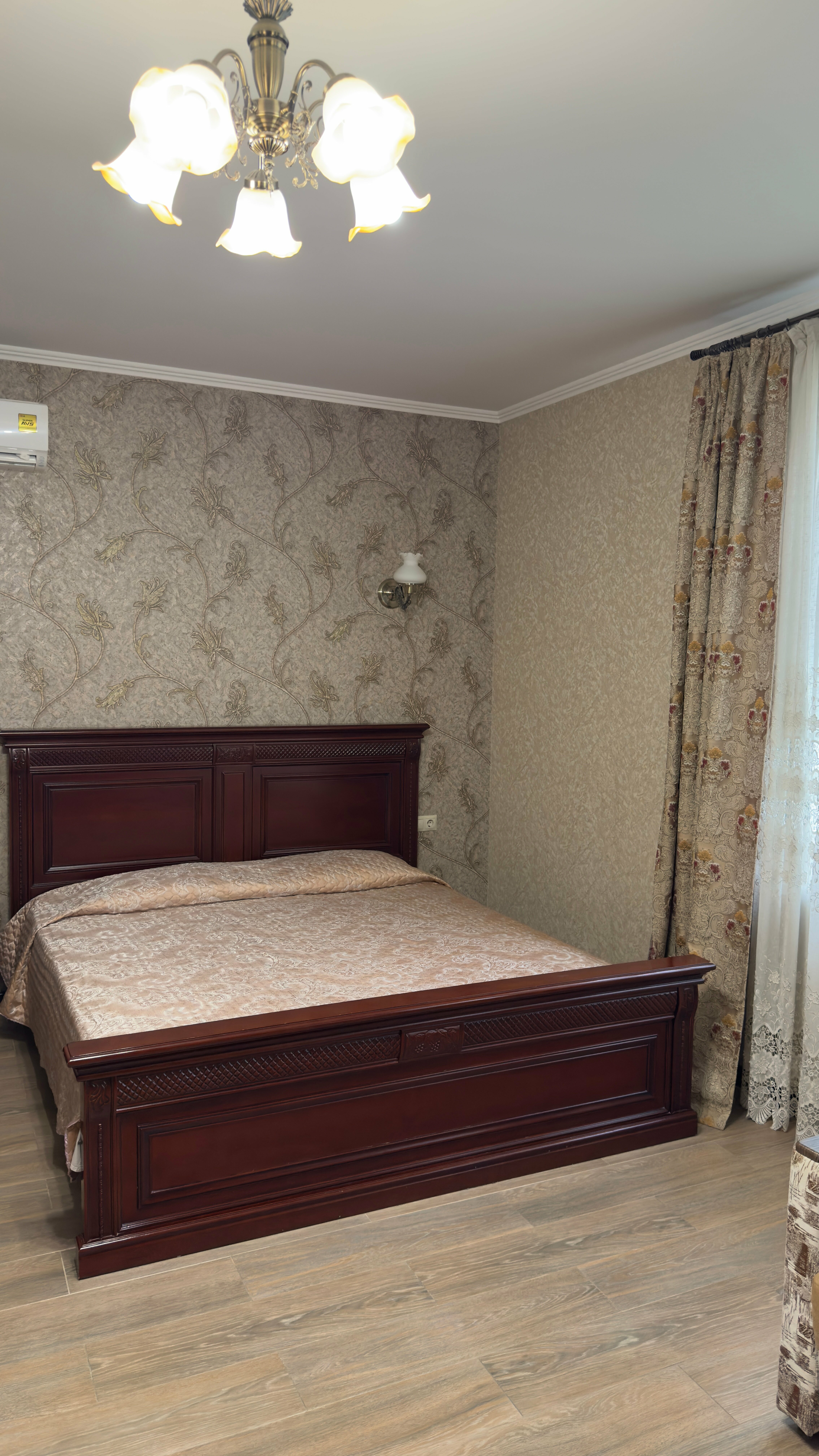 Стандартный трехместный номер