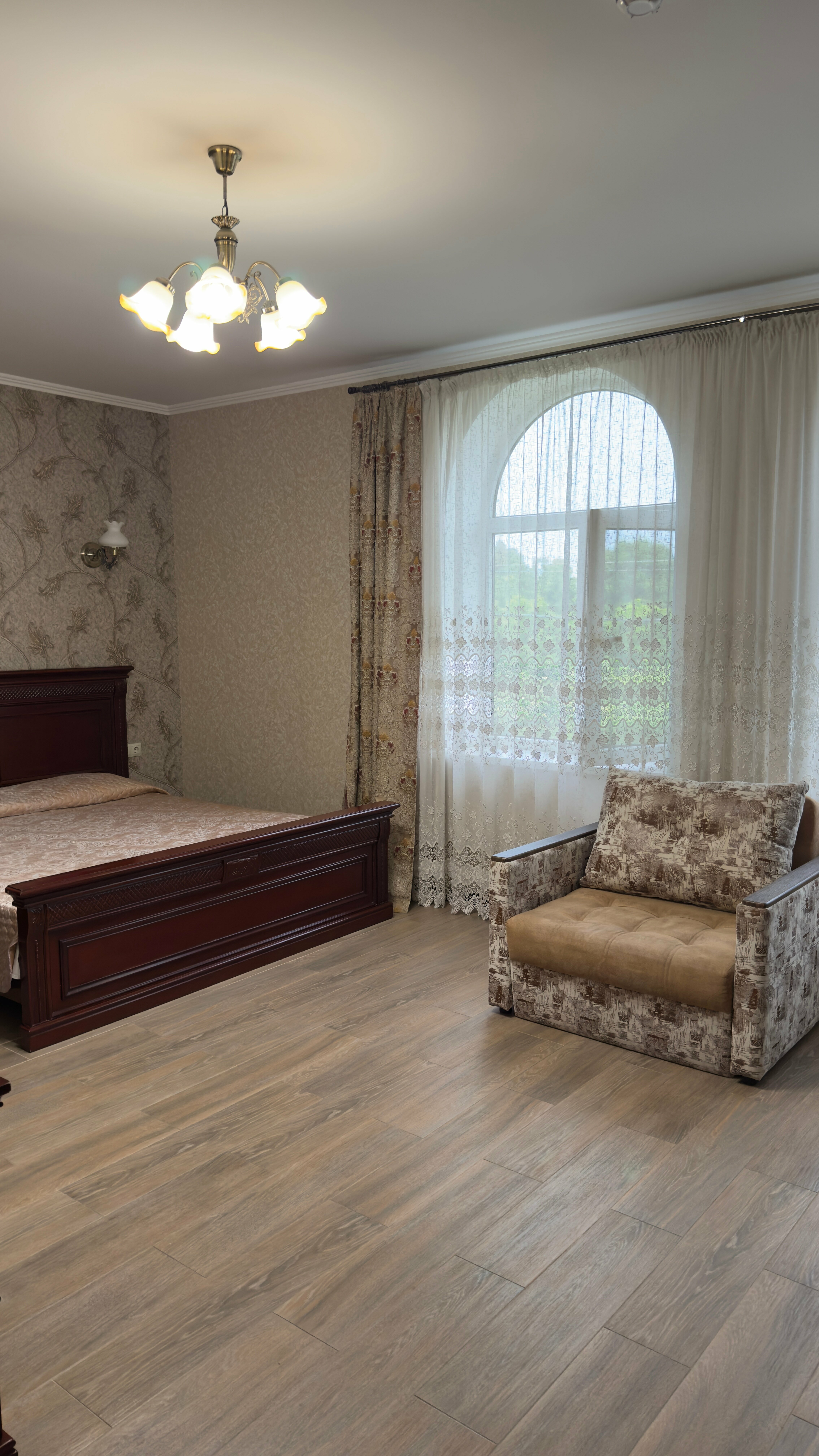 Стандартный трехместный номер