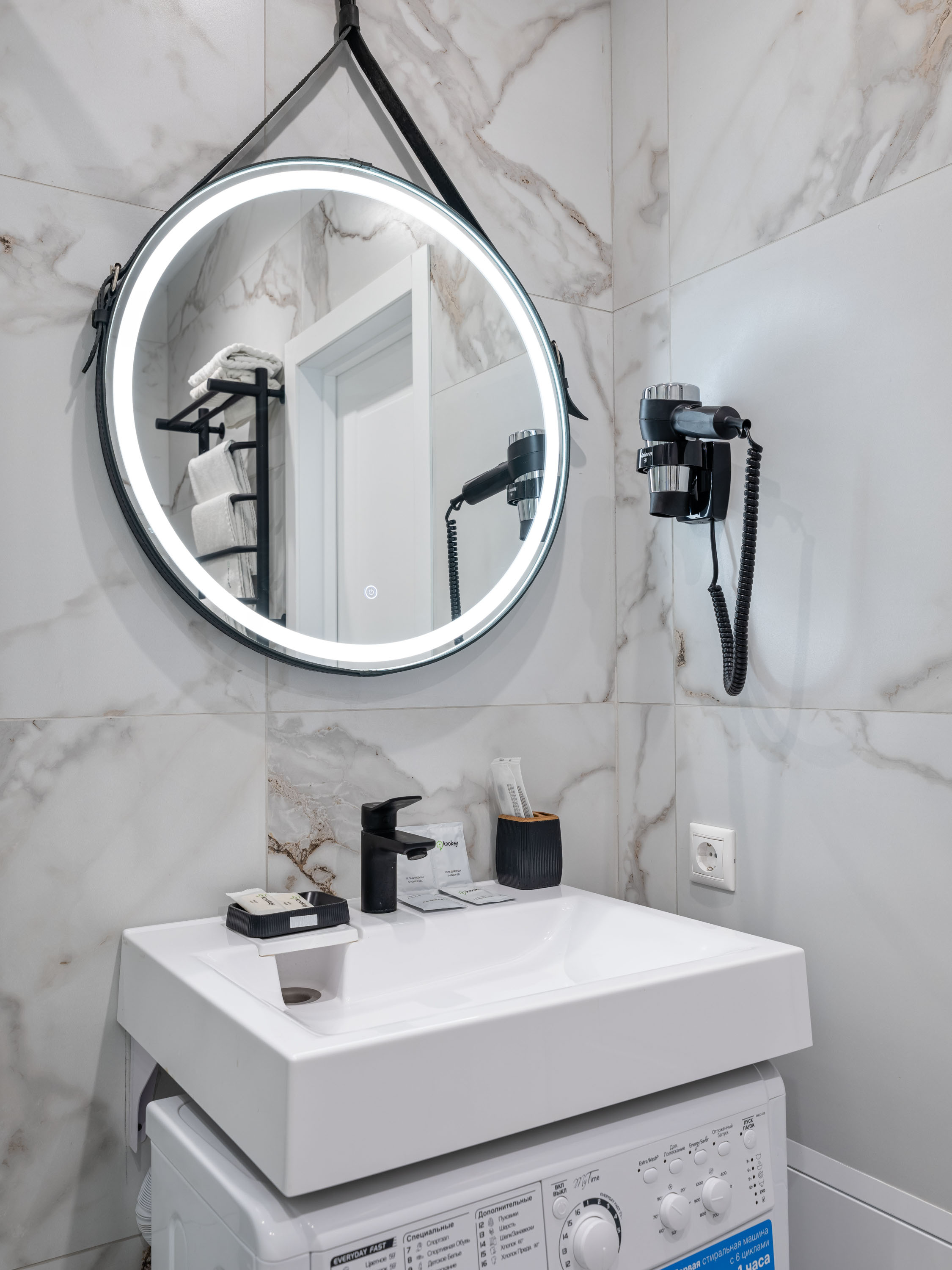 Улучшенные апартаменты