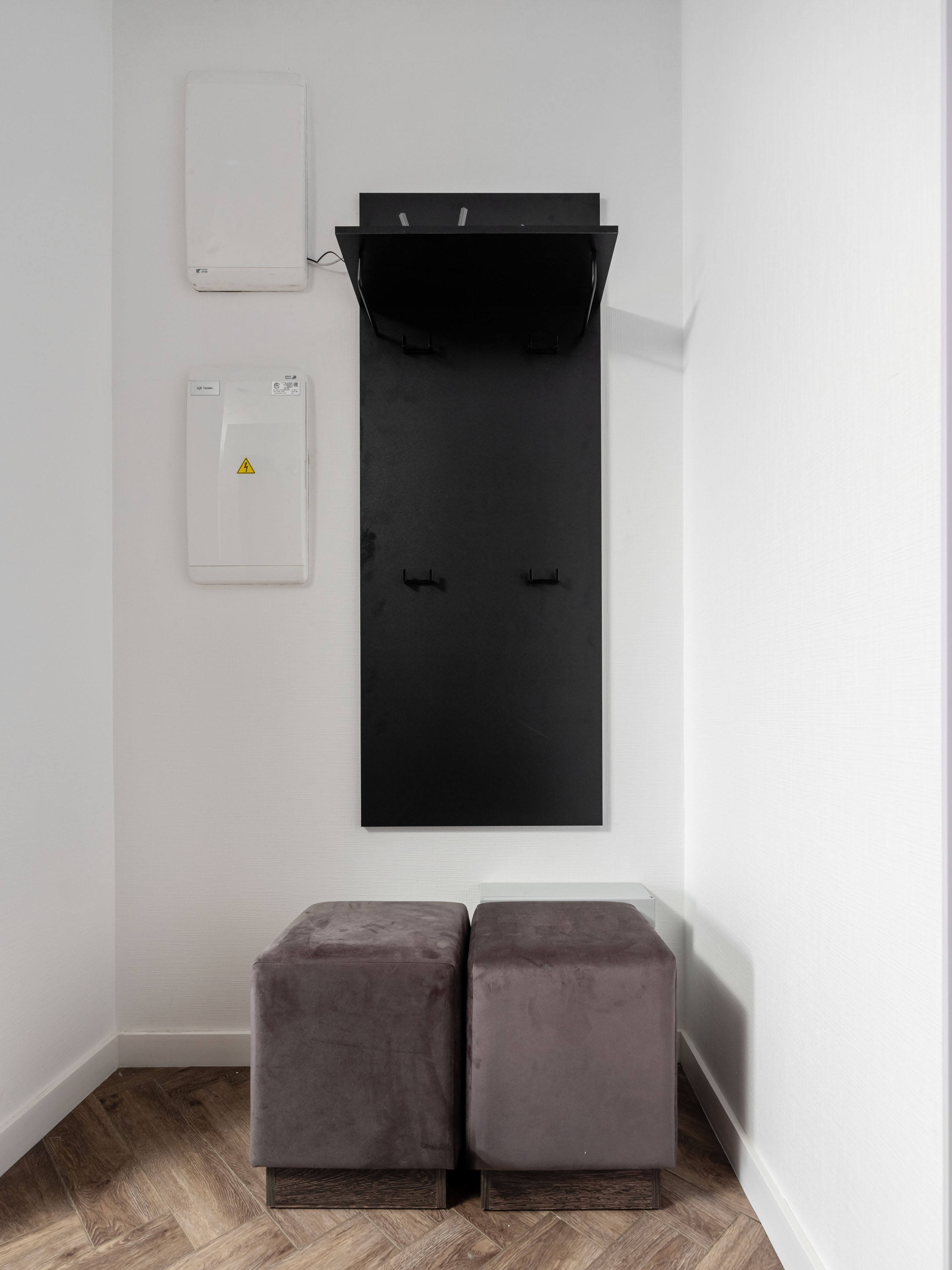 Улучшенные апартаменты