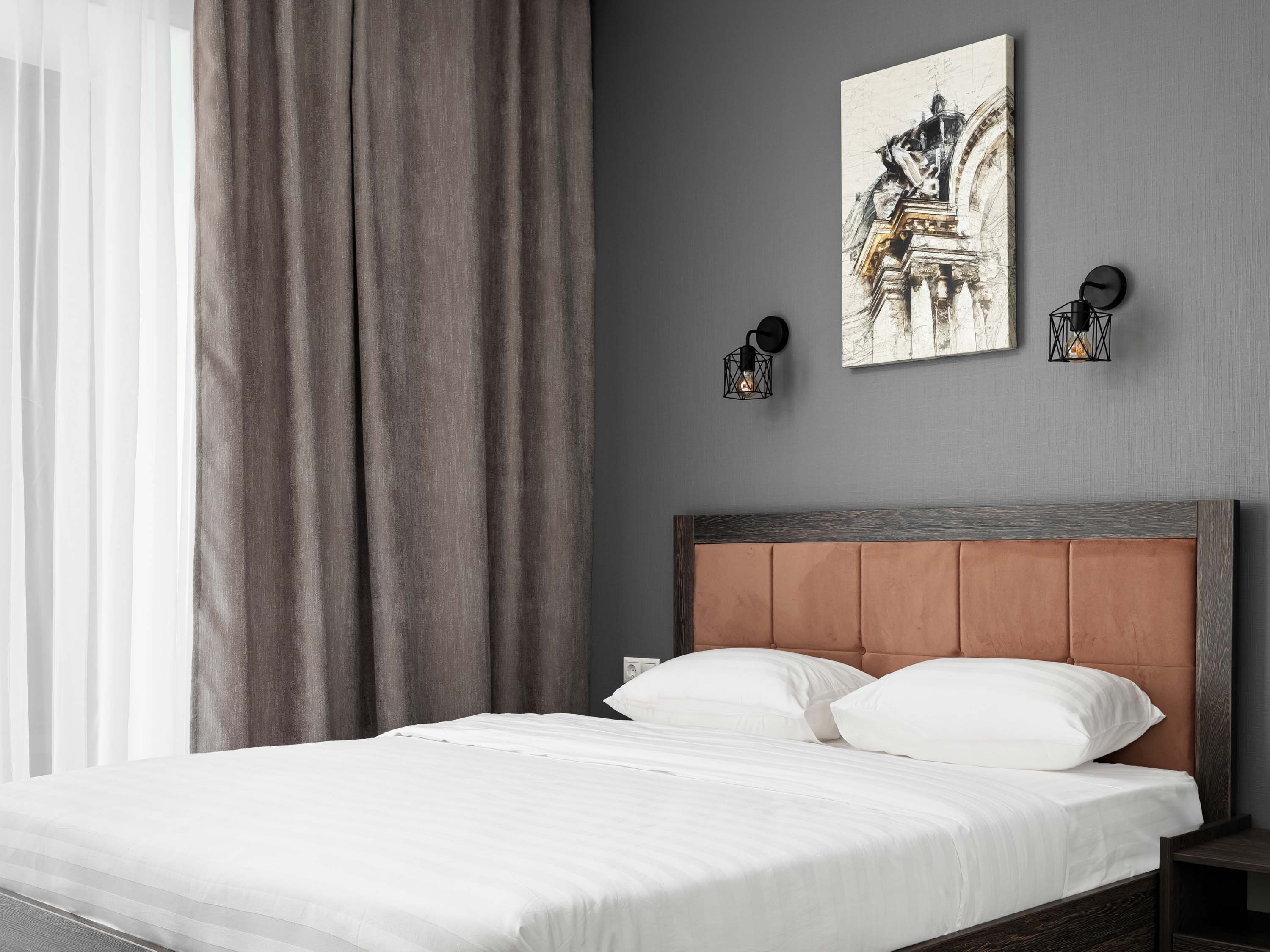 Улучшенные апартаменты