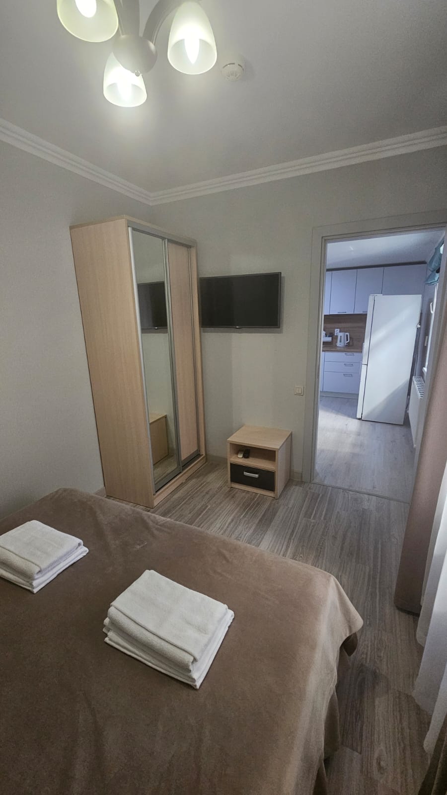 Люкс с террасой №2