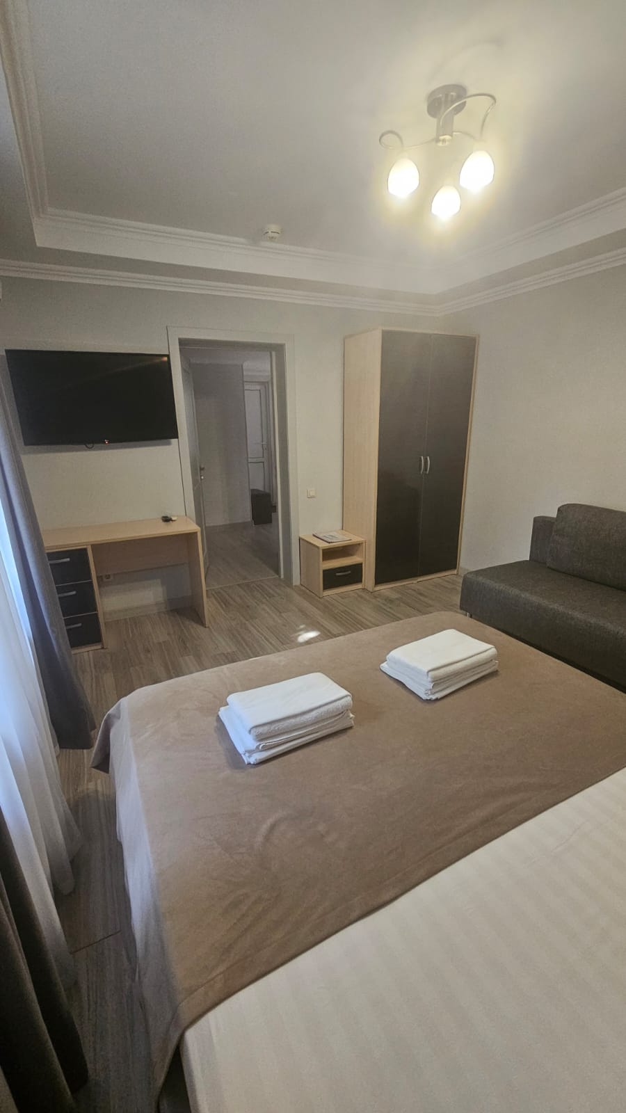 Люкс с террасой №2