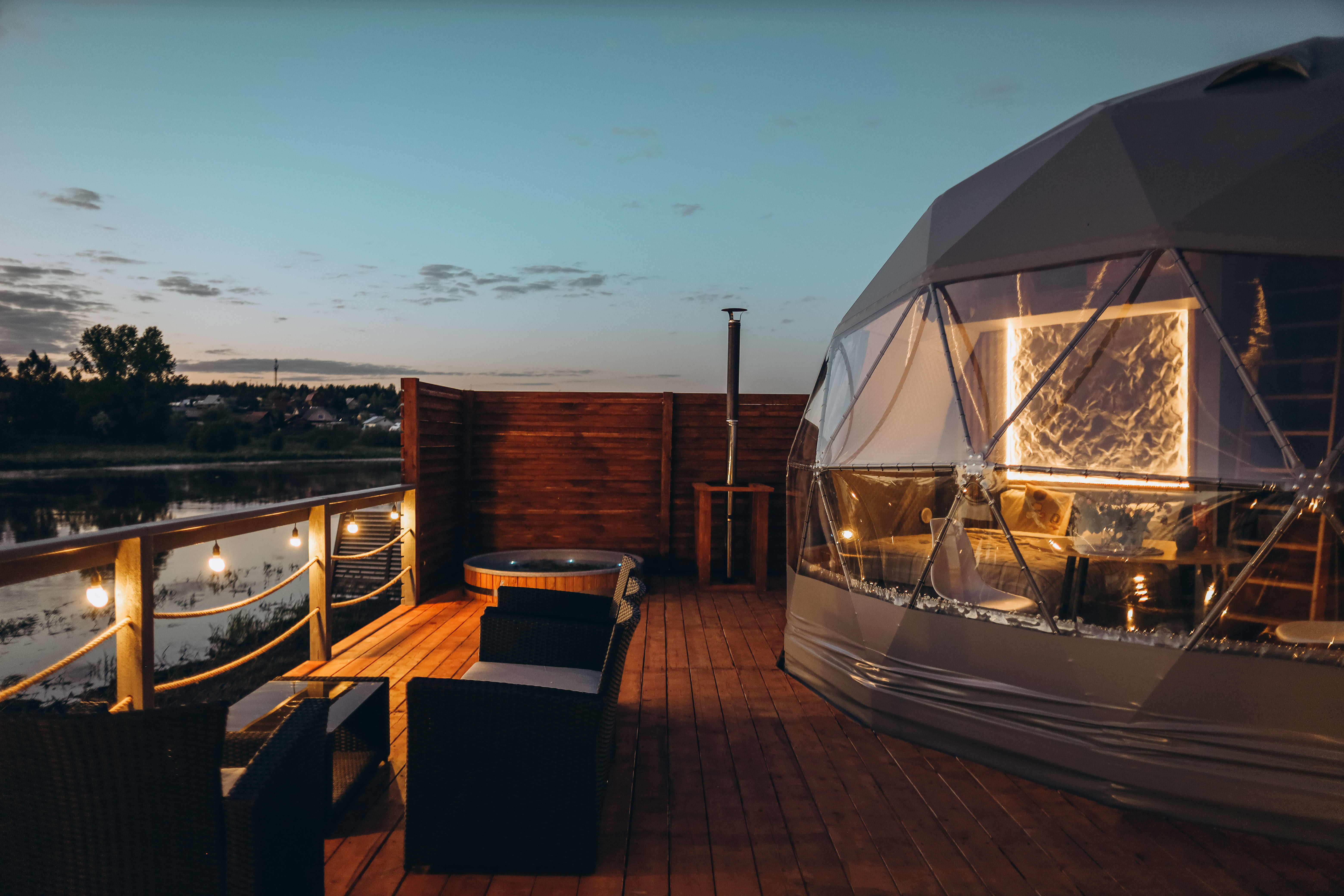 Дом Sphere малая