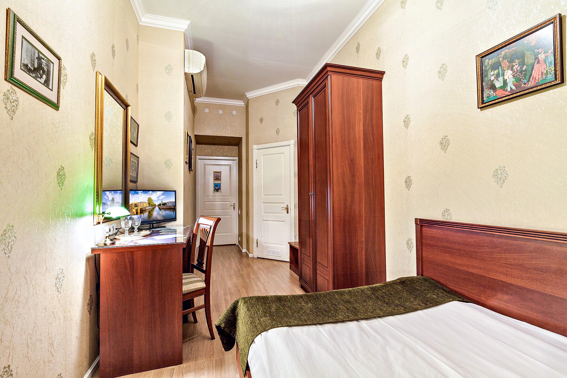 Одноместный номер