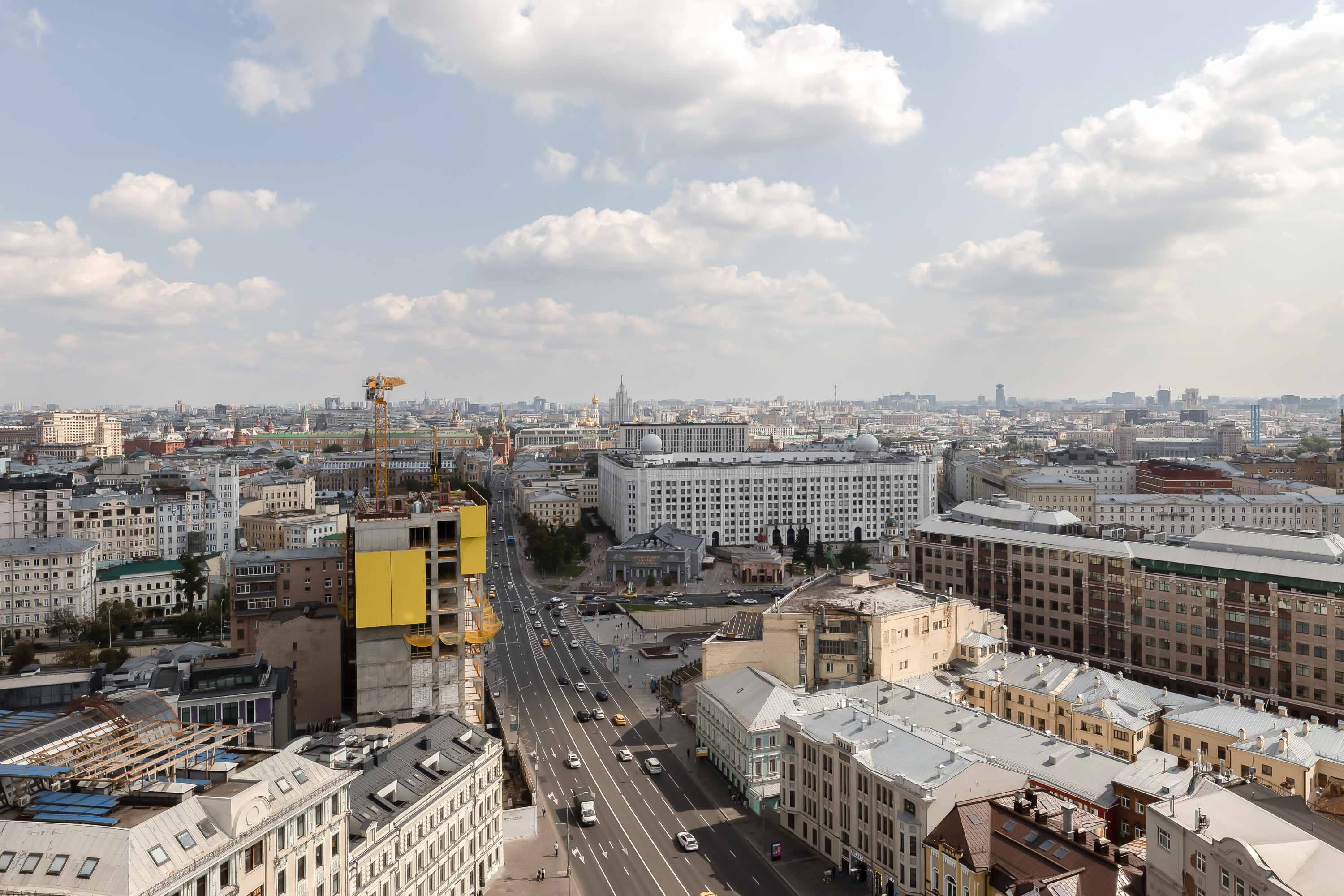 Апартаменты Делюкс