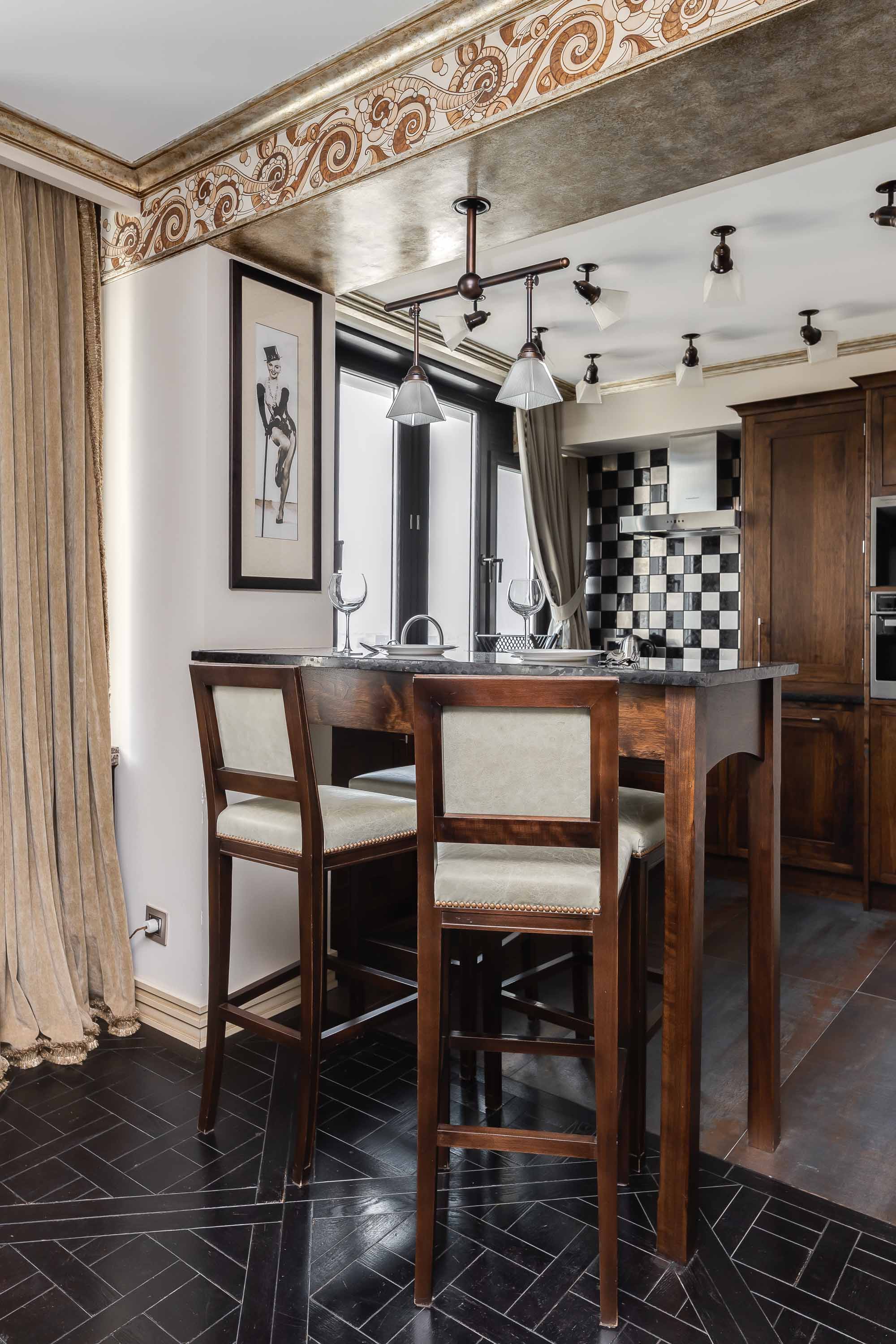 Апартаменты Делюкс