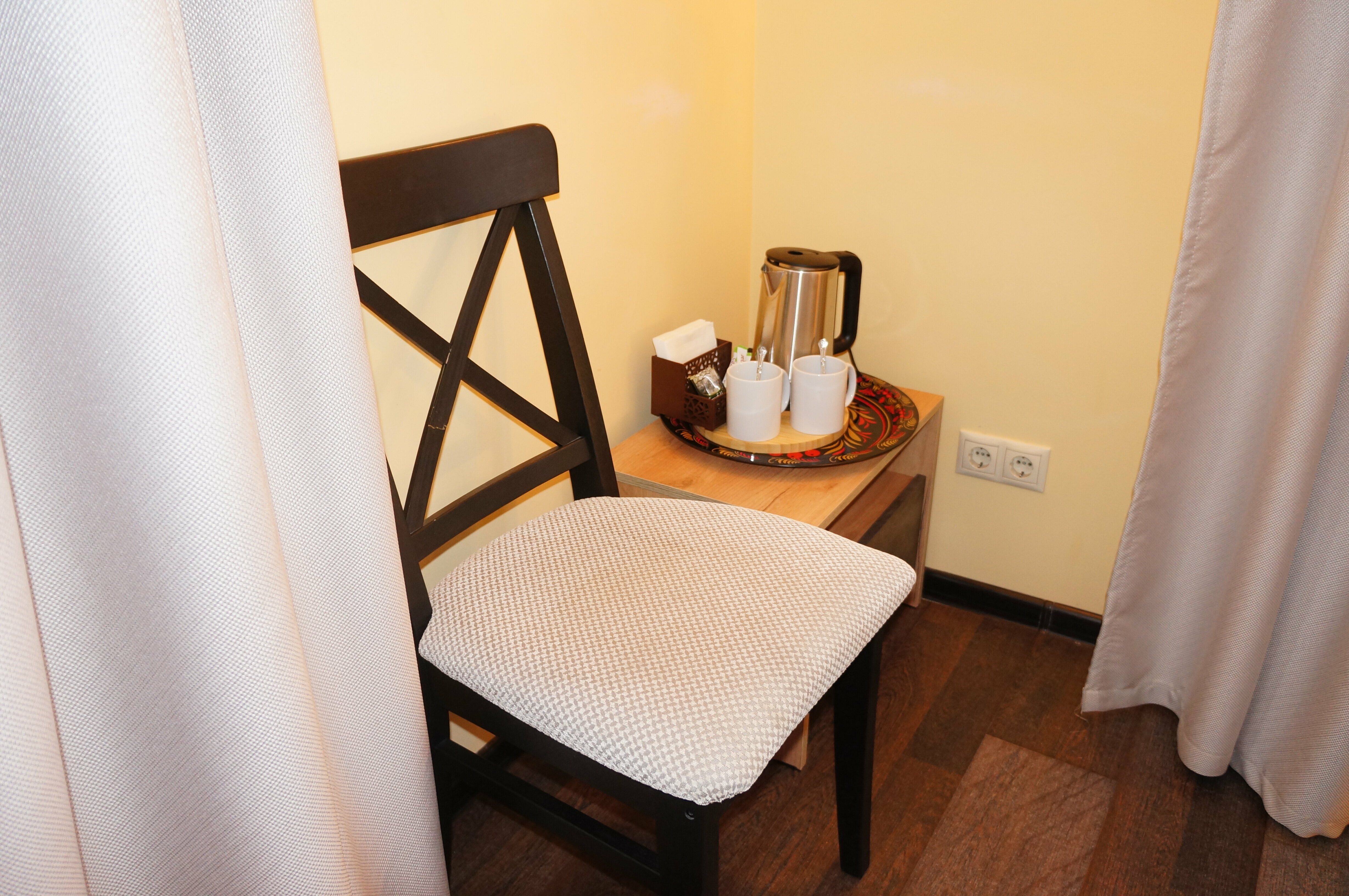 Стандартный номер