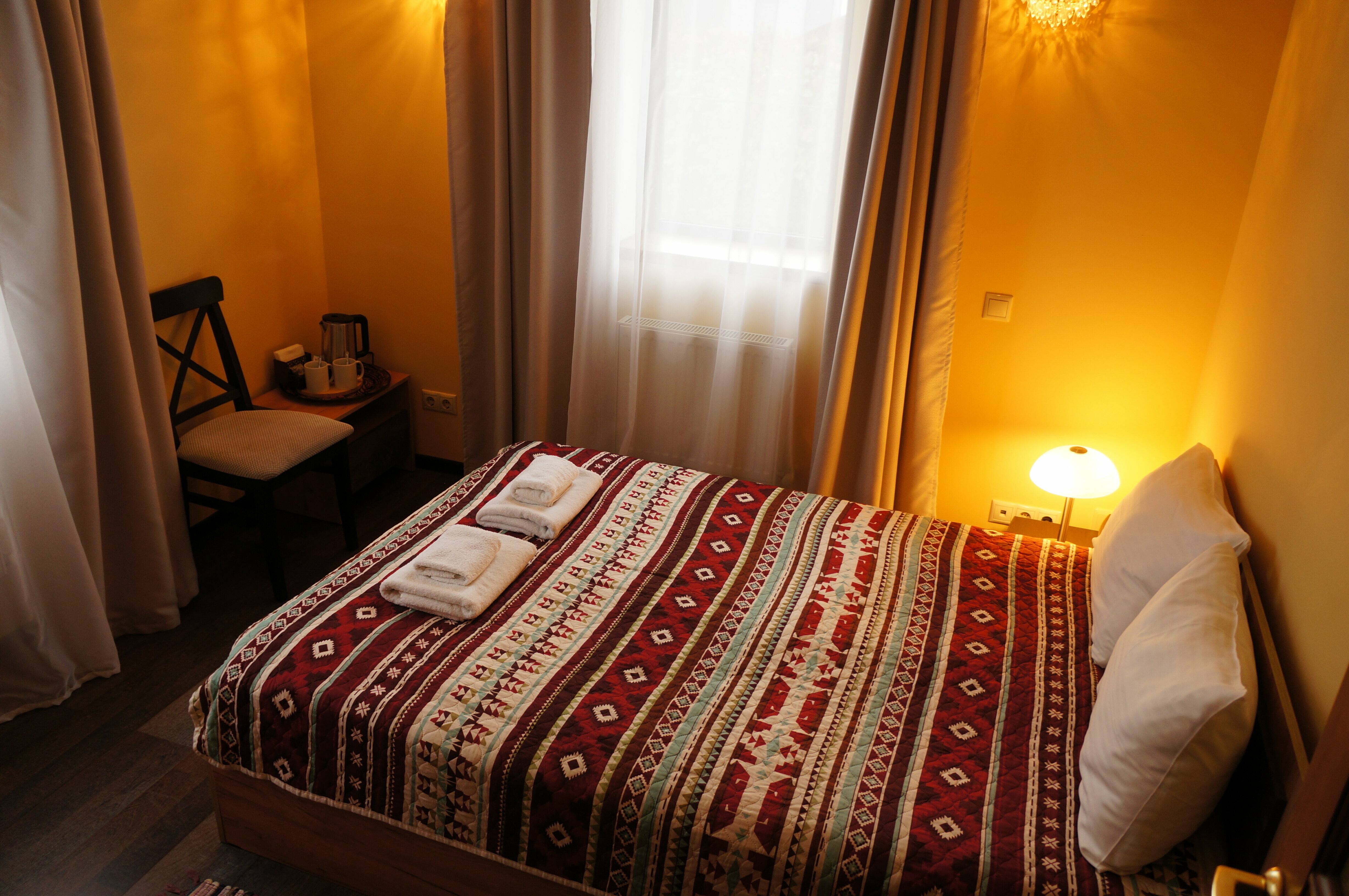 Стандартный номер