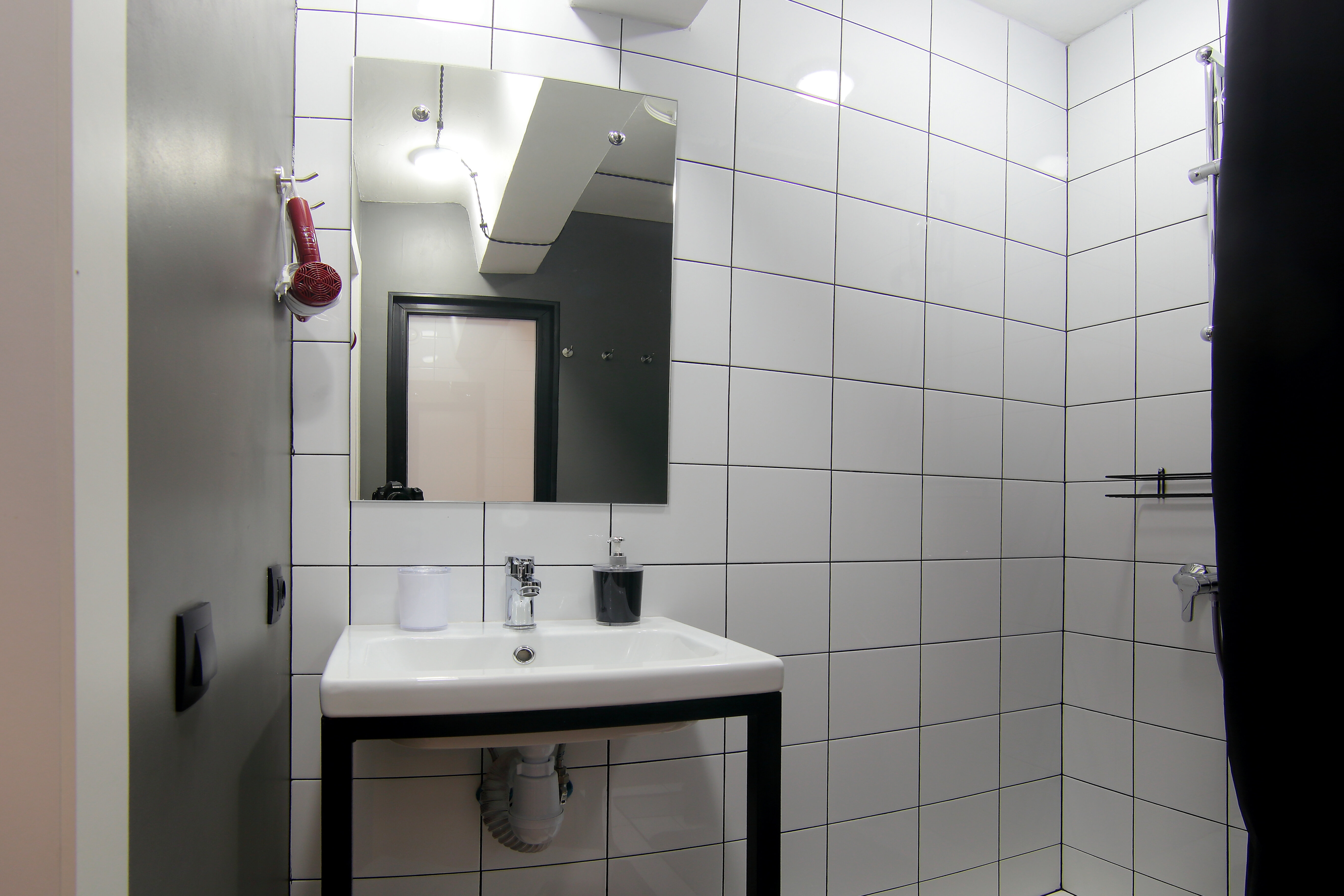 Стандарт с двумя раздельными кроватями