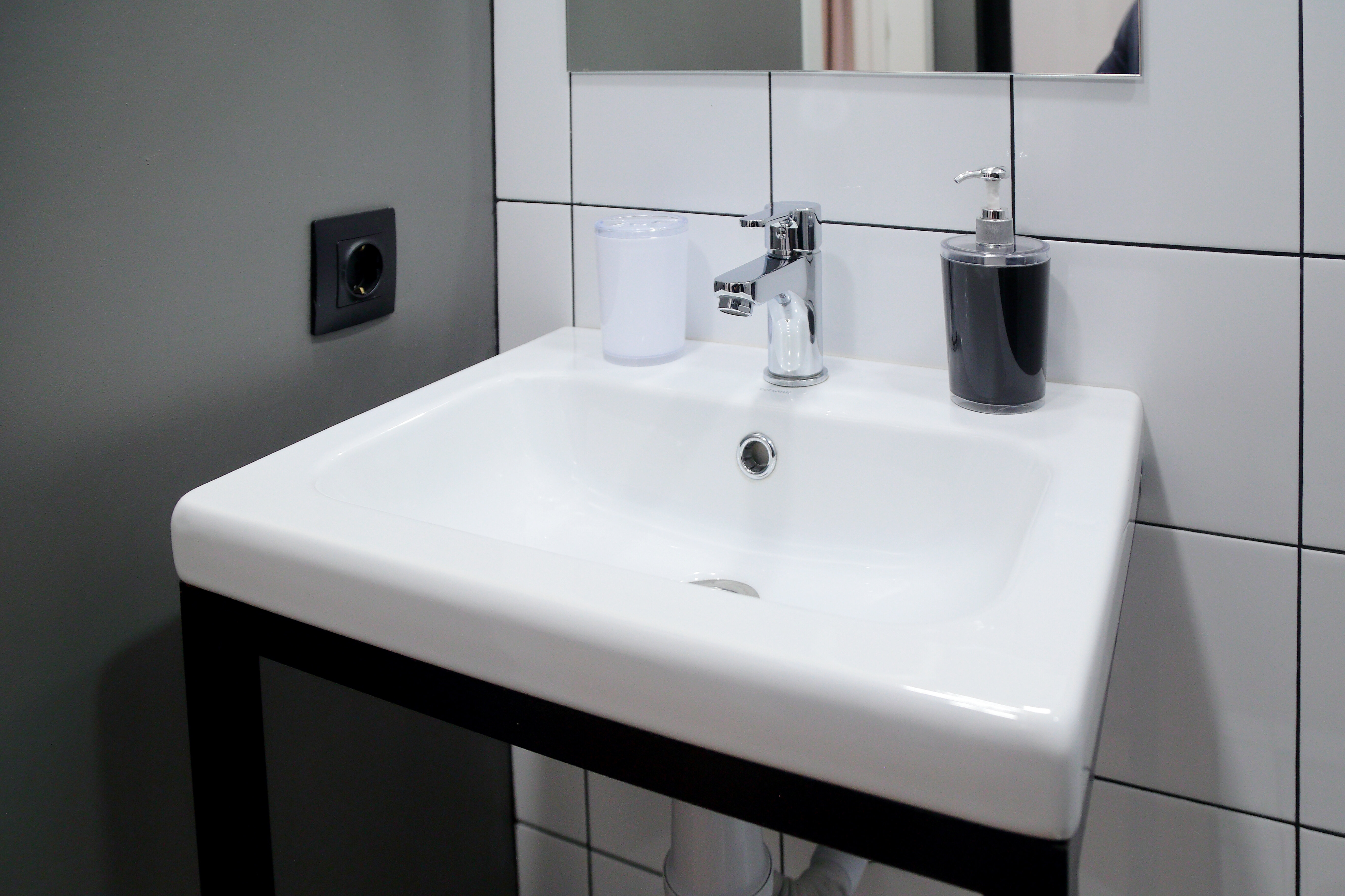 Стандарт с двумя раздельными кроватями