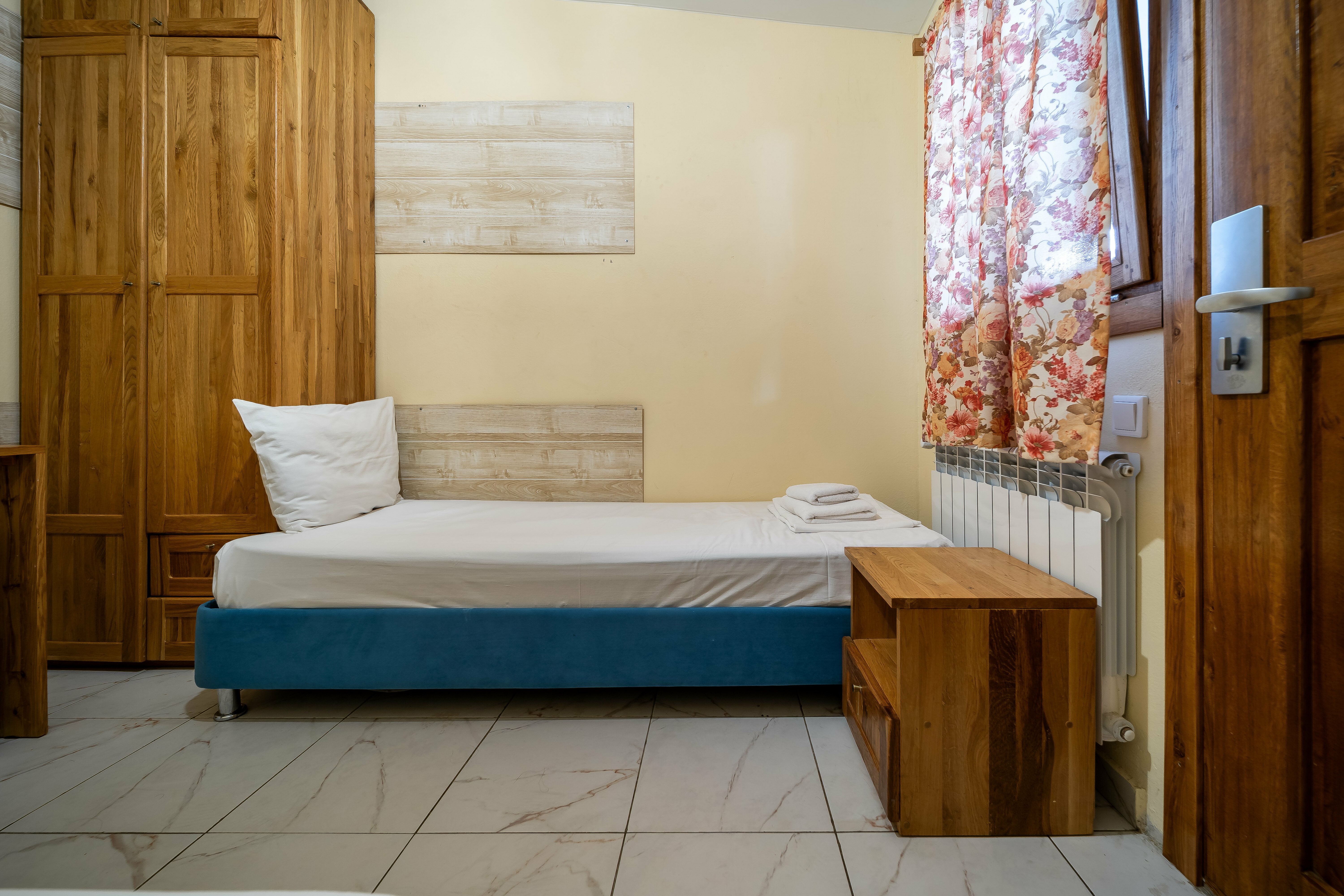 Комната двухспальная ПС без удобств