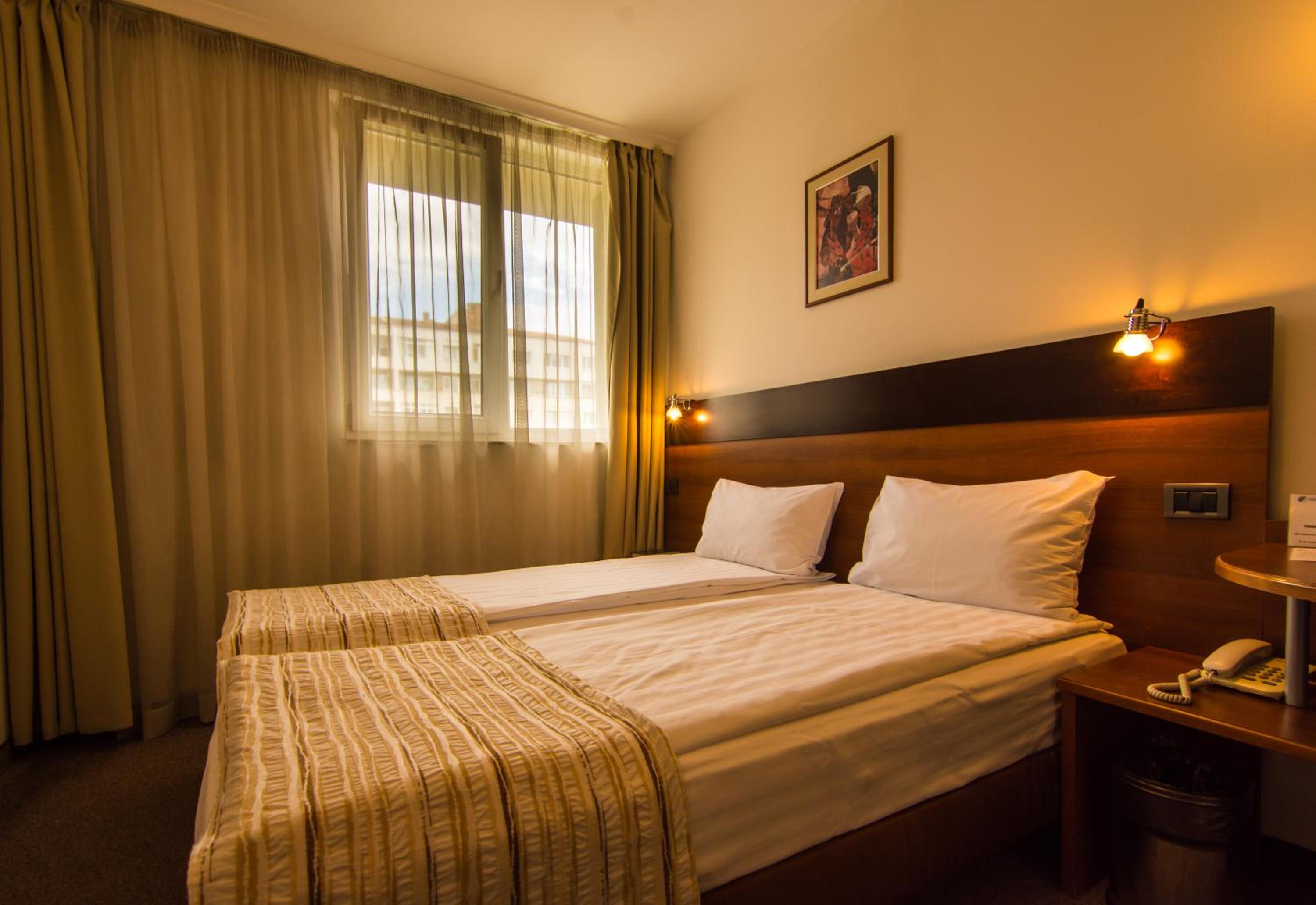 Standard Double or Twin Room with Free coffee and tea facilities