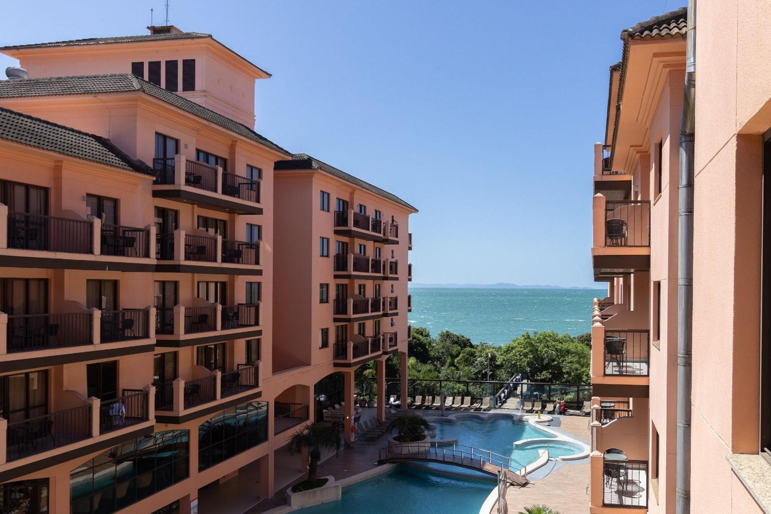 Suite with Pool View