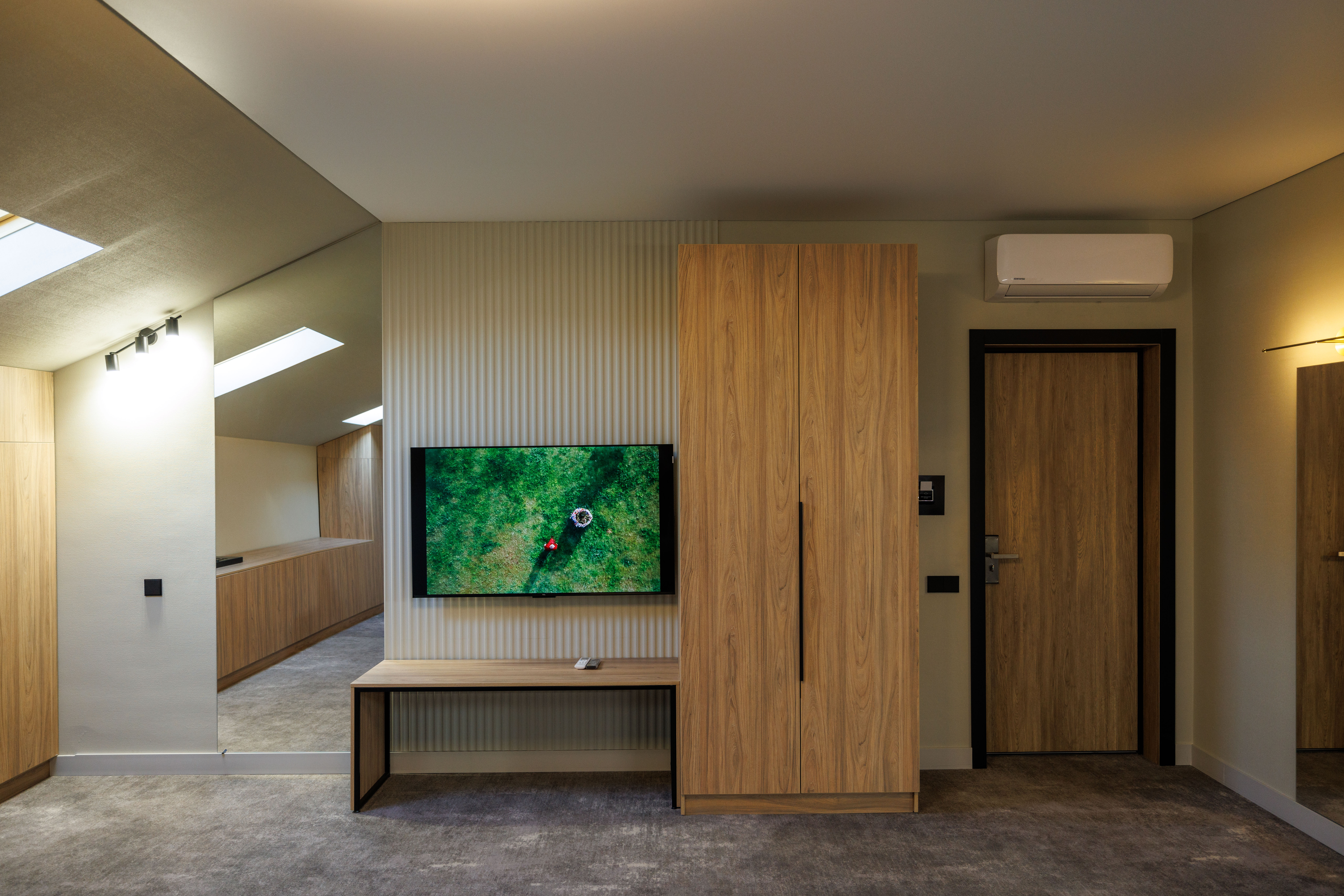 Семейный люкс