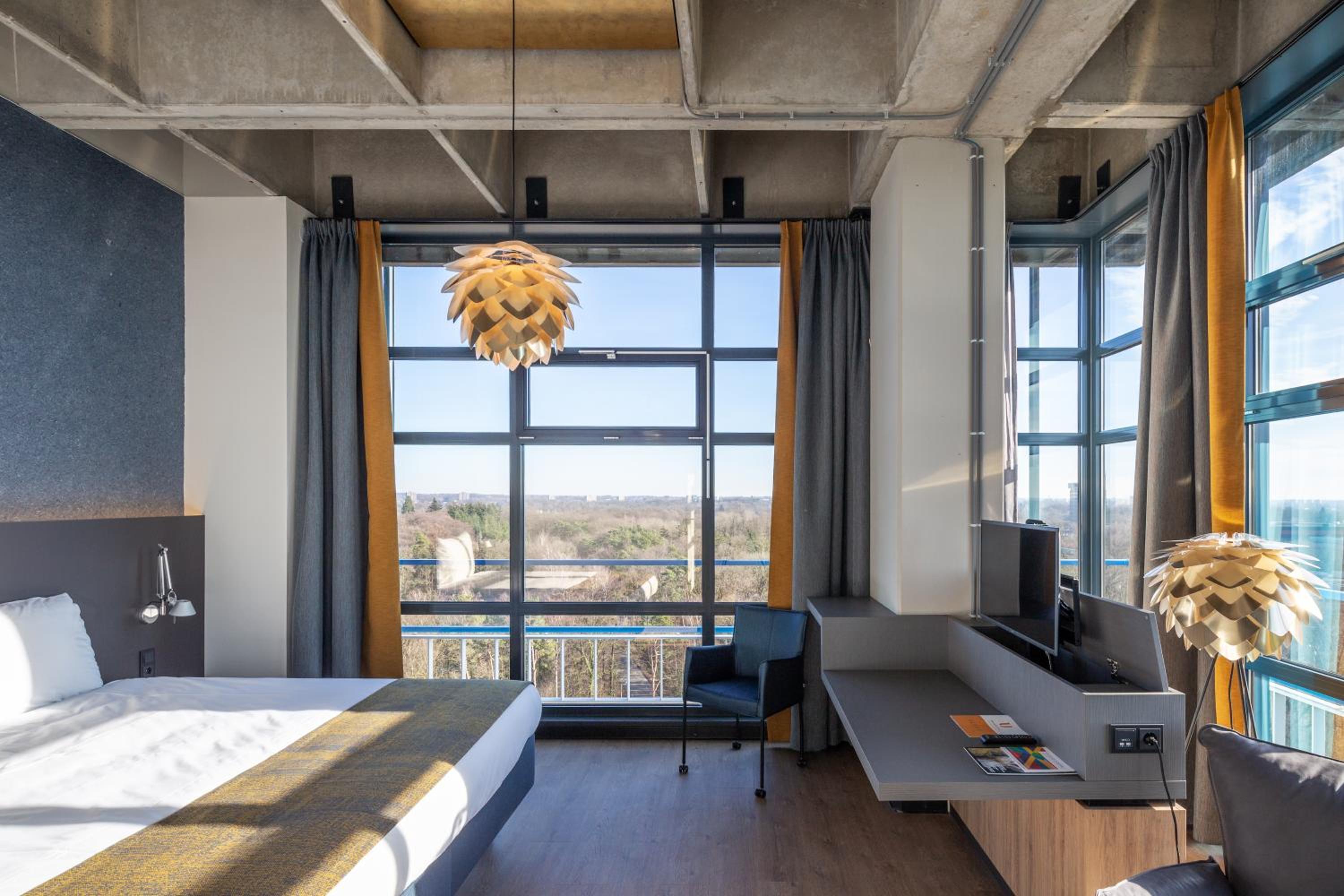 Panoramic Double Room