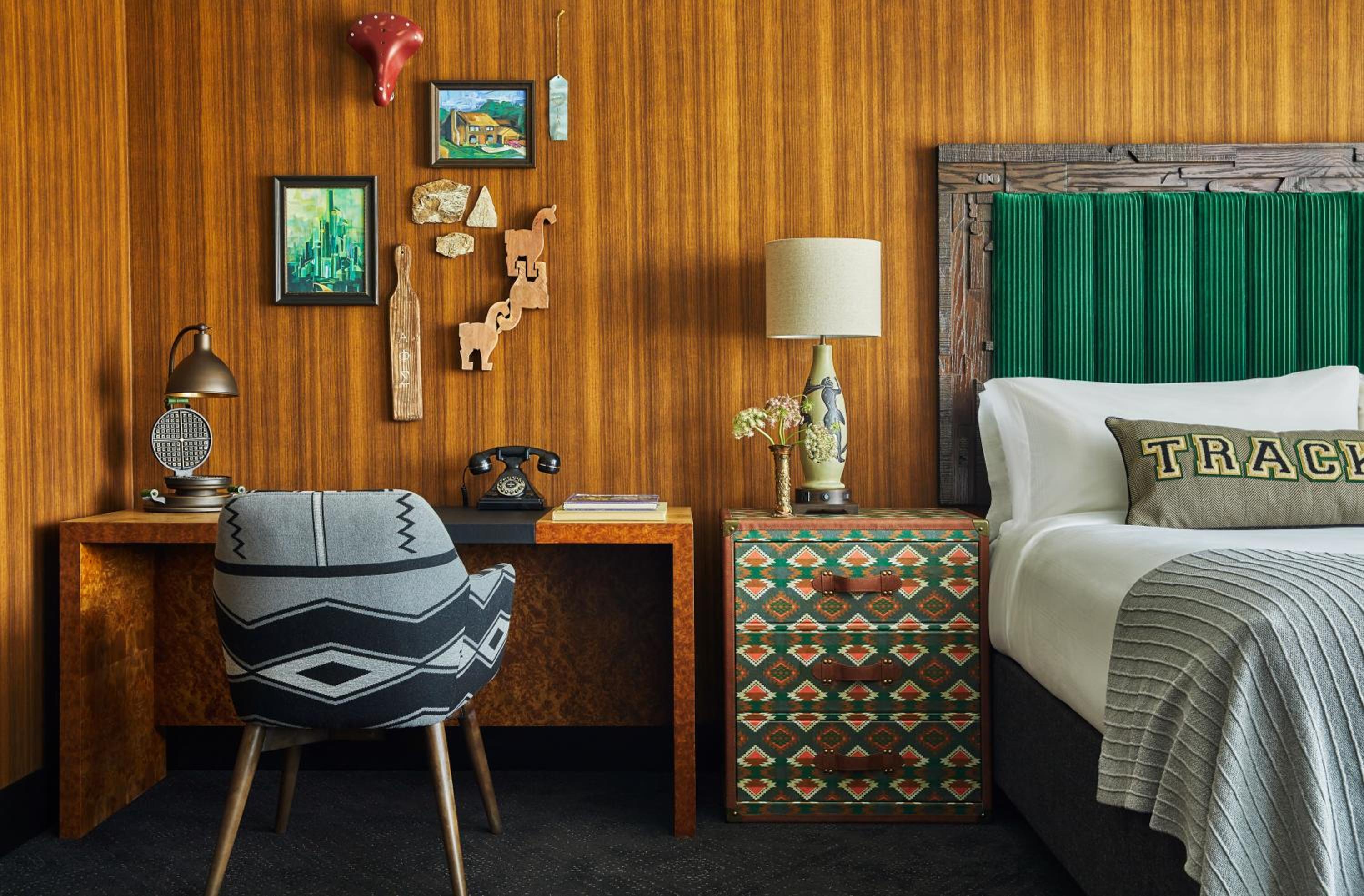 Graduate Junior King Suite