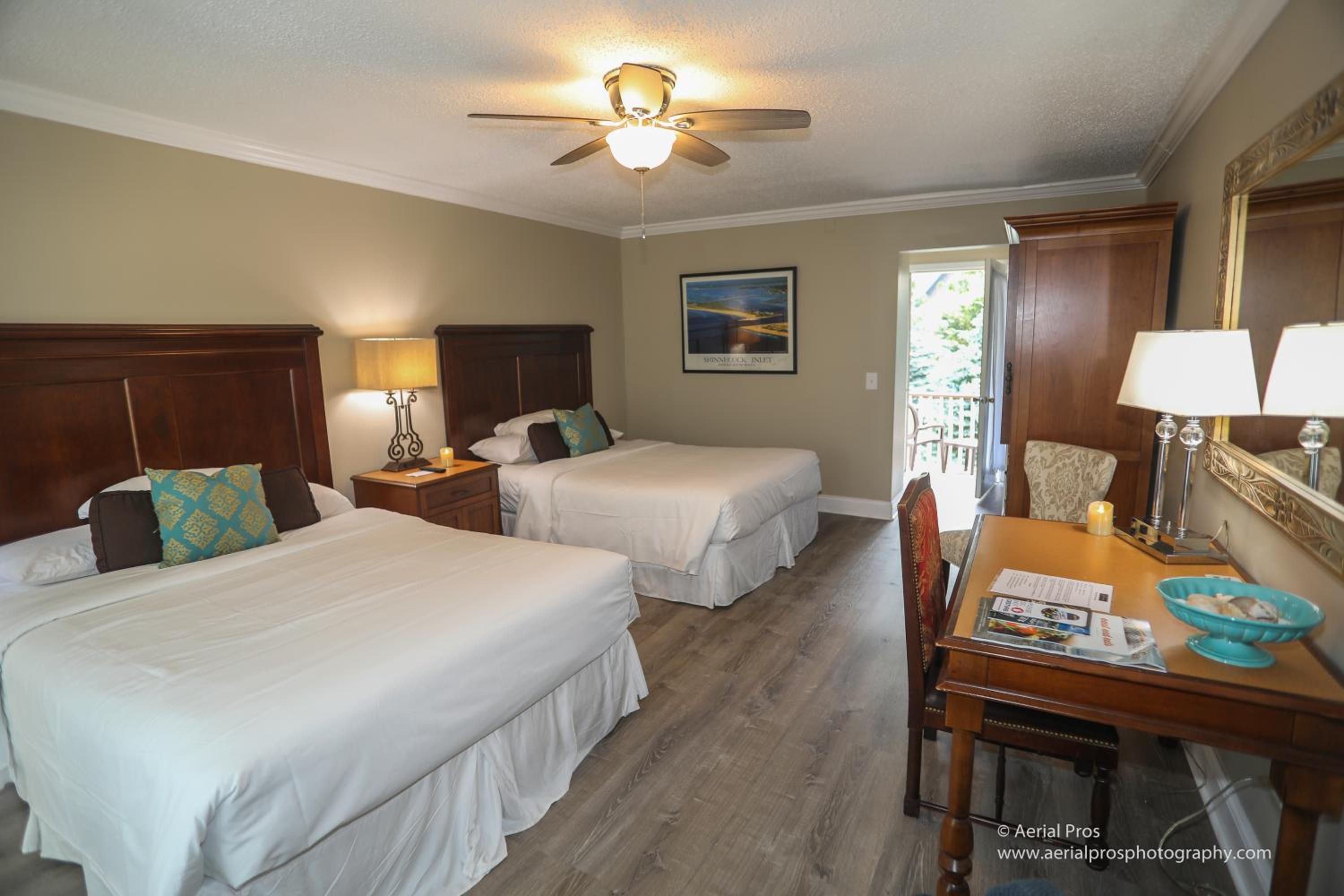 Queen Room with Two Queen Beds