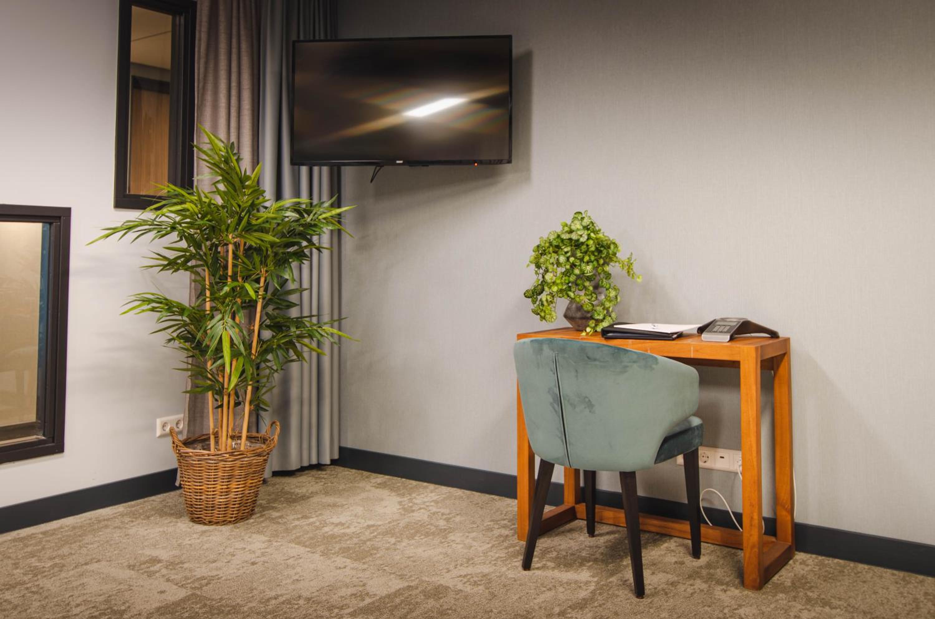 Budget Room without daylight