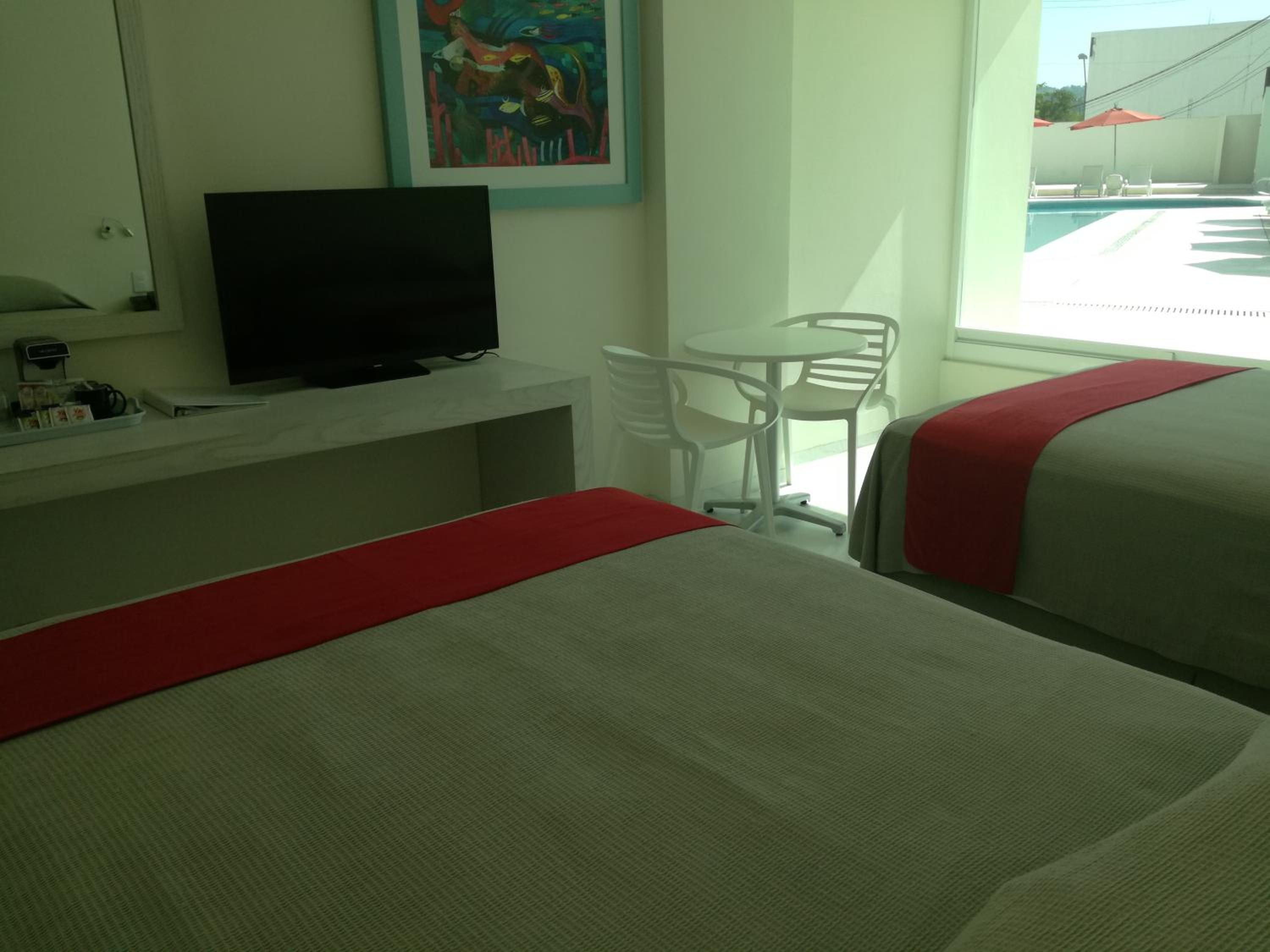 Double Room - Disability Access/Non-Smoking