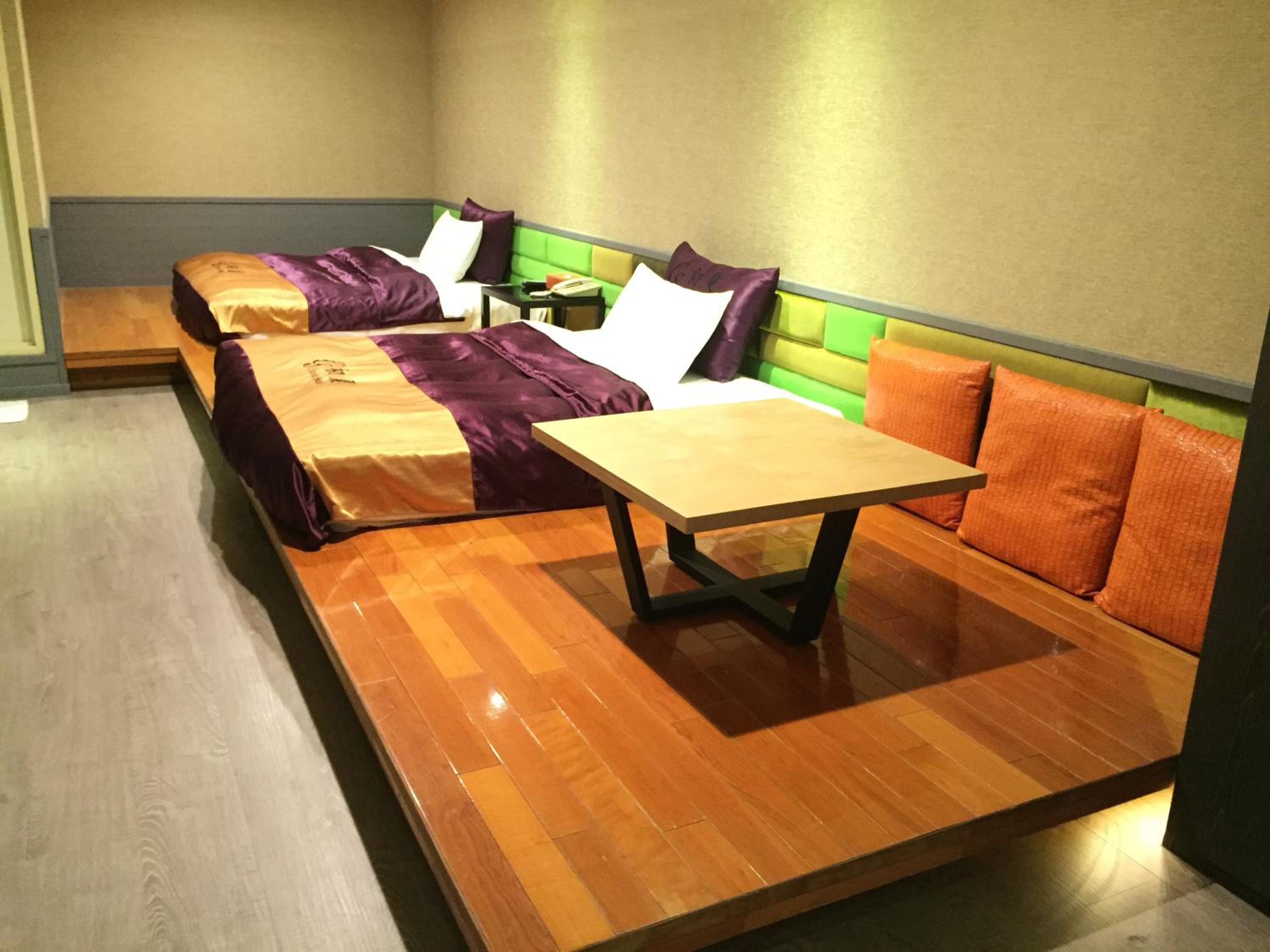 Standard Quadruple Room