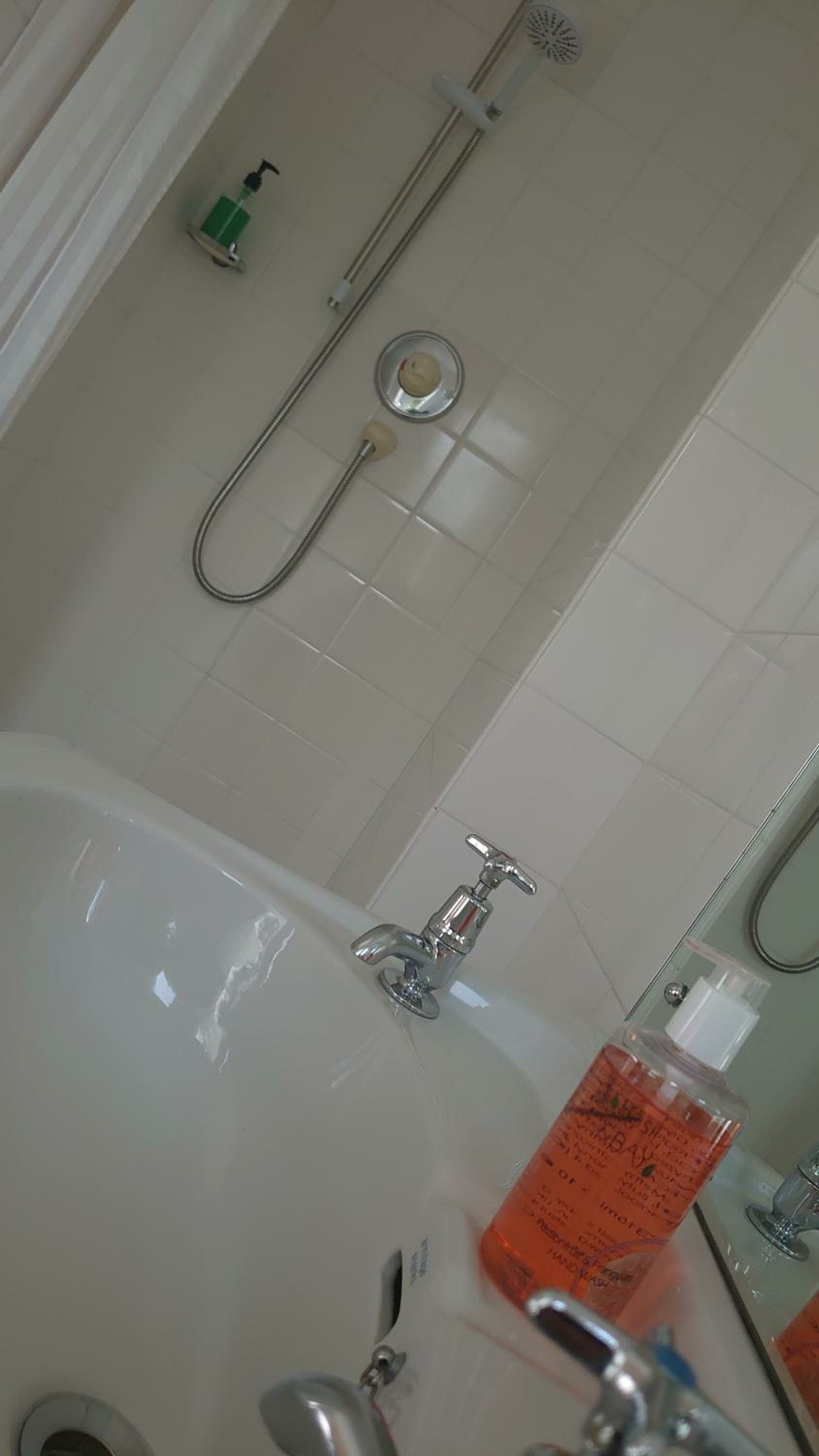 Twin Room with Private Bathroom