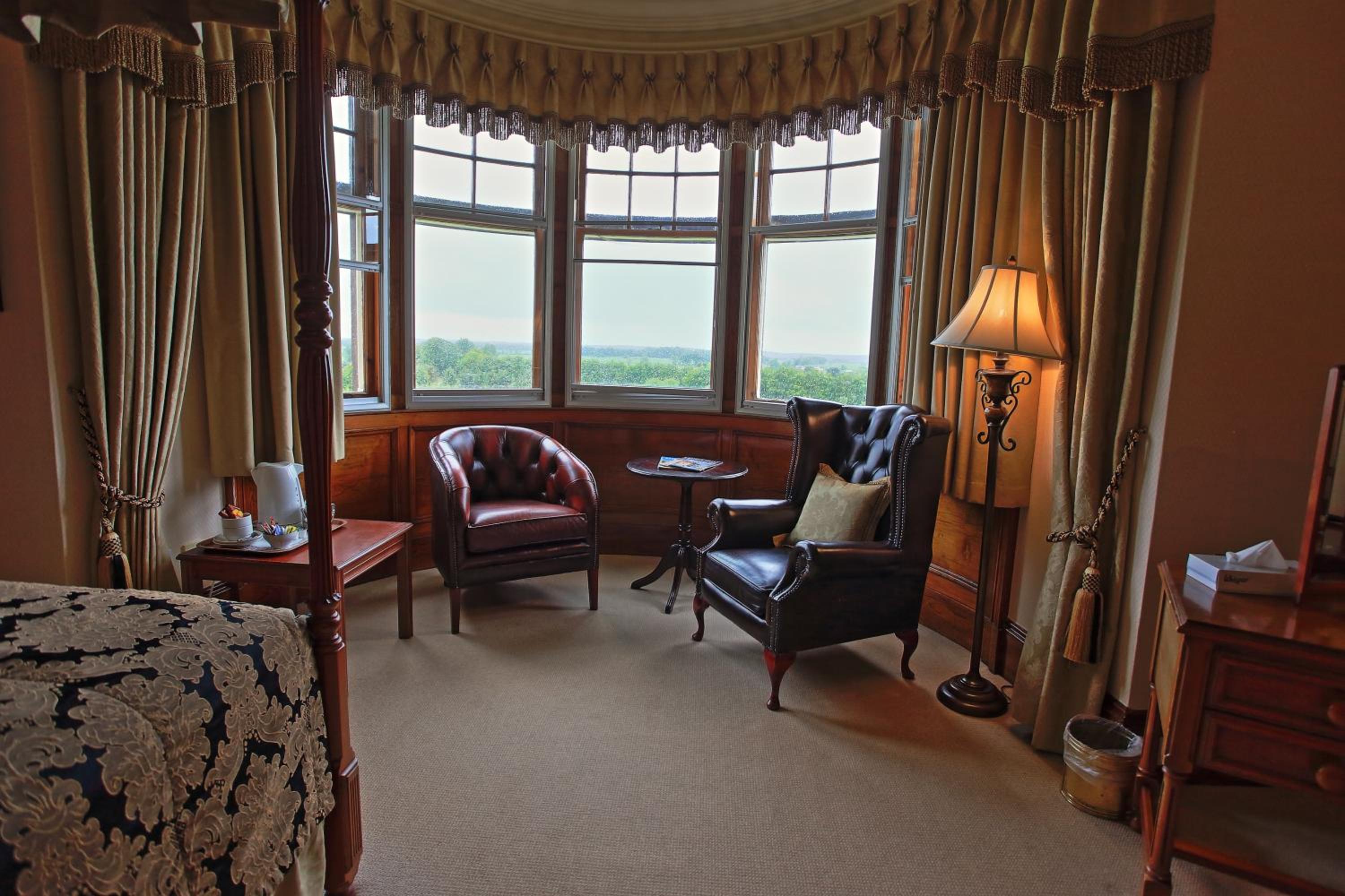 King Room with Garden View