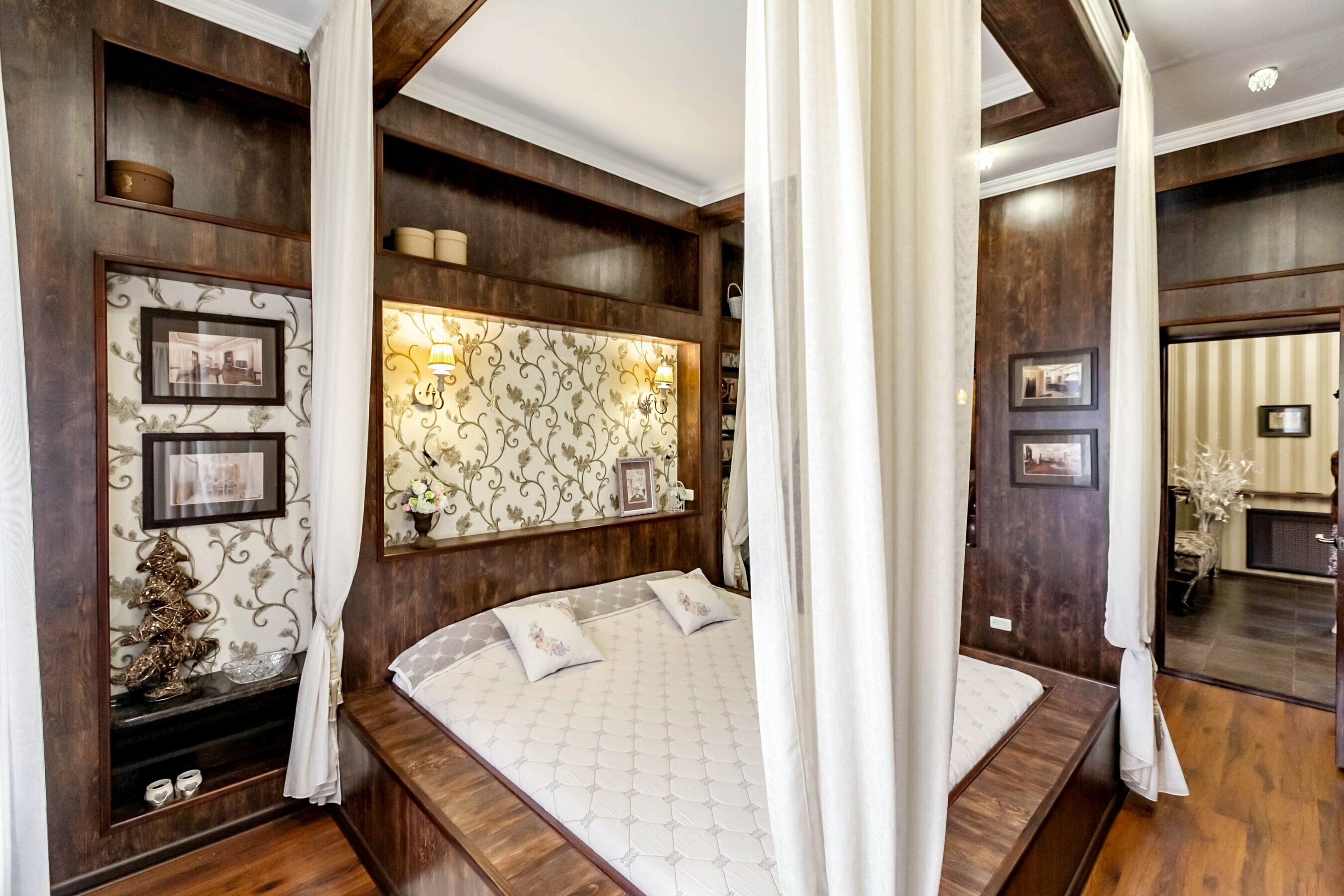 Дом для семейного отдыха