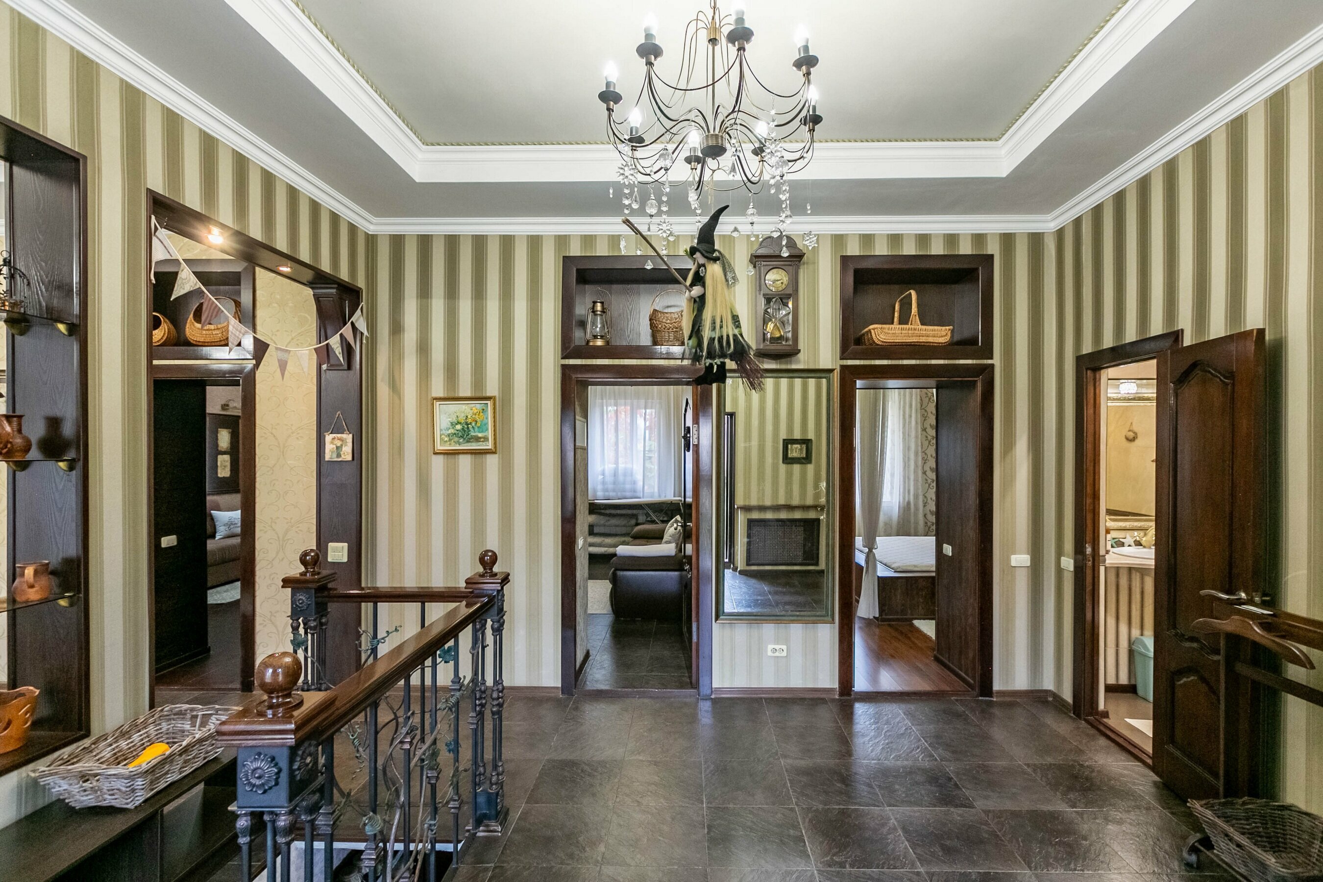 Дом для семейного отдыха