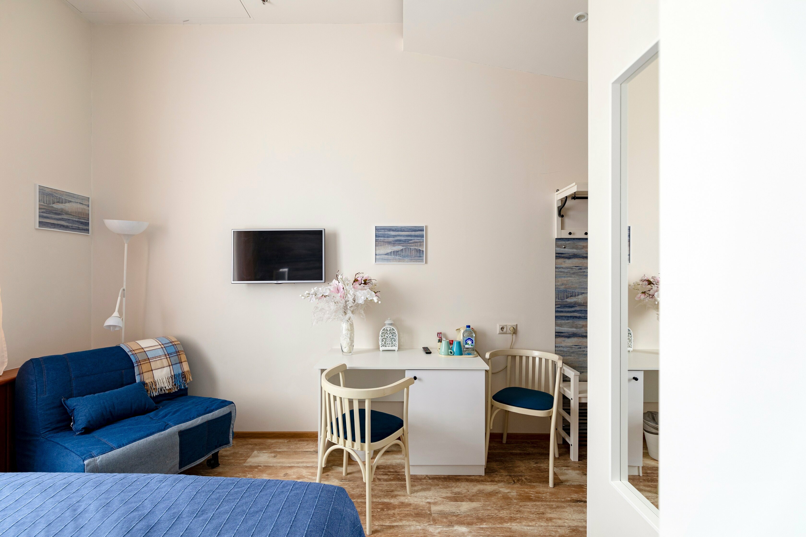 Классический трехместный номер