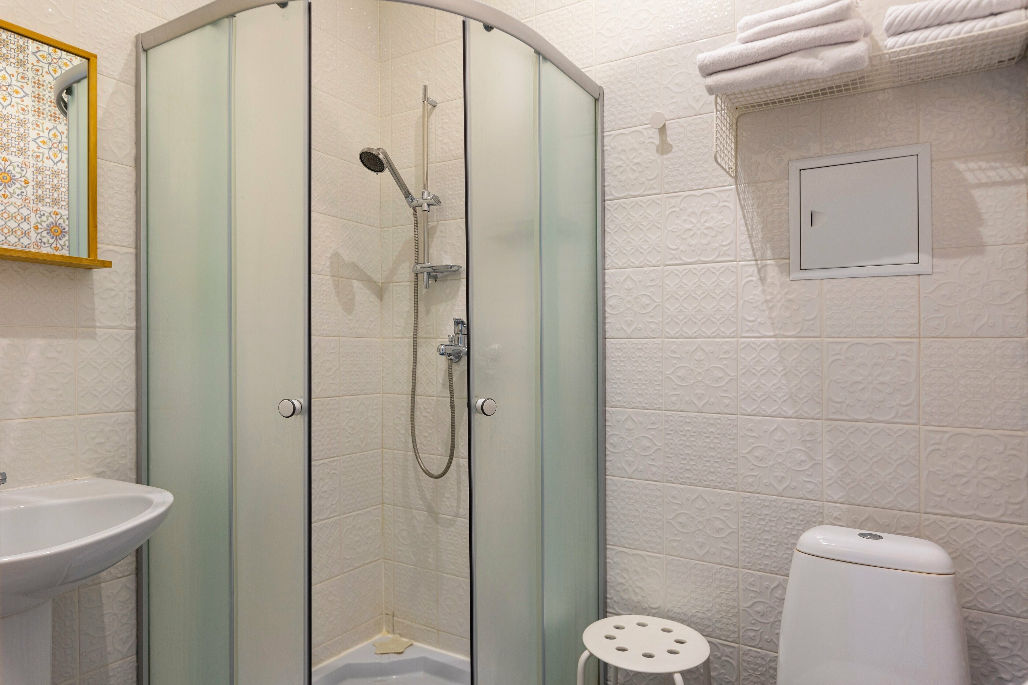 Двухместный номер Делюкс с 1 кроватью