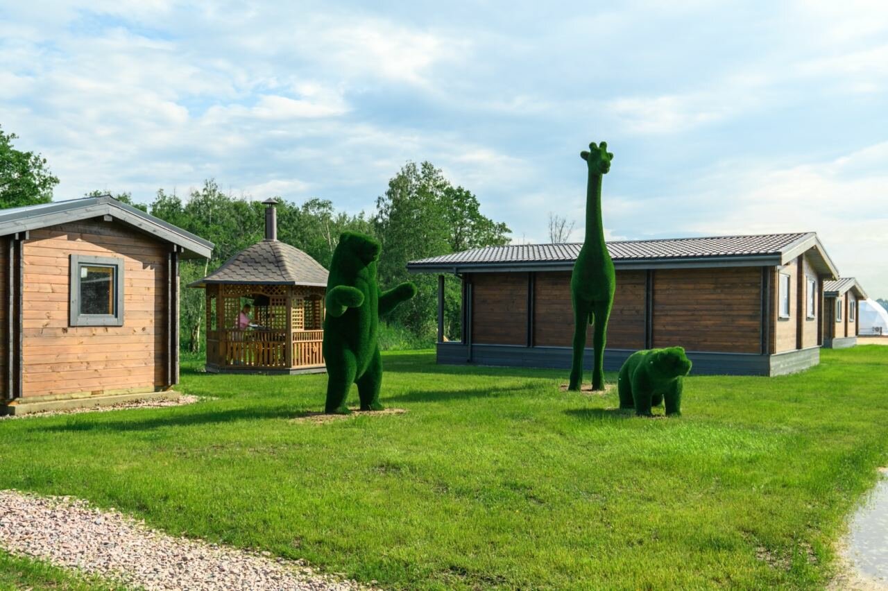 Дом "Альбатрос", 2-х комнатный