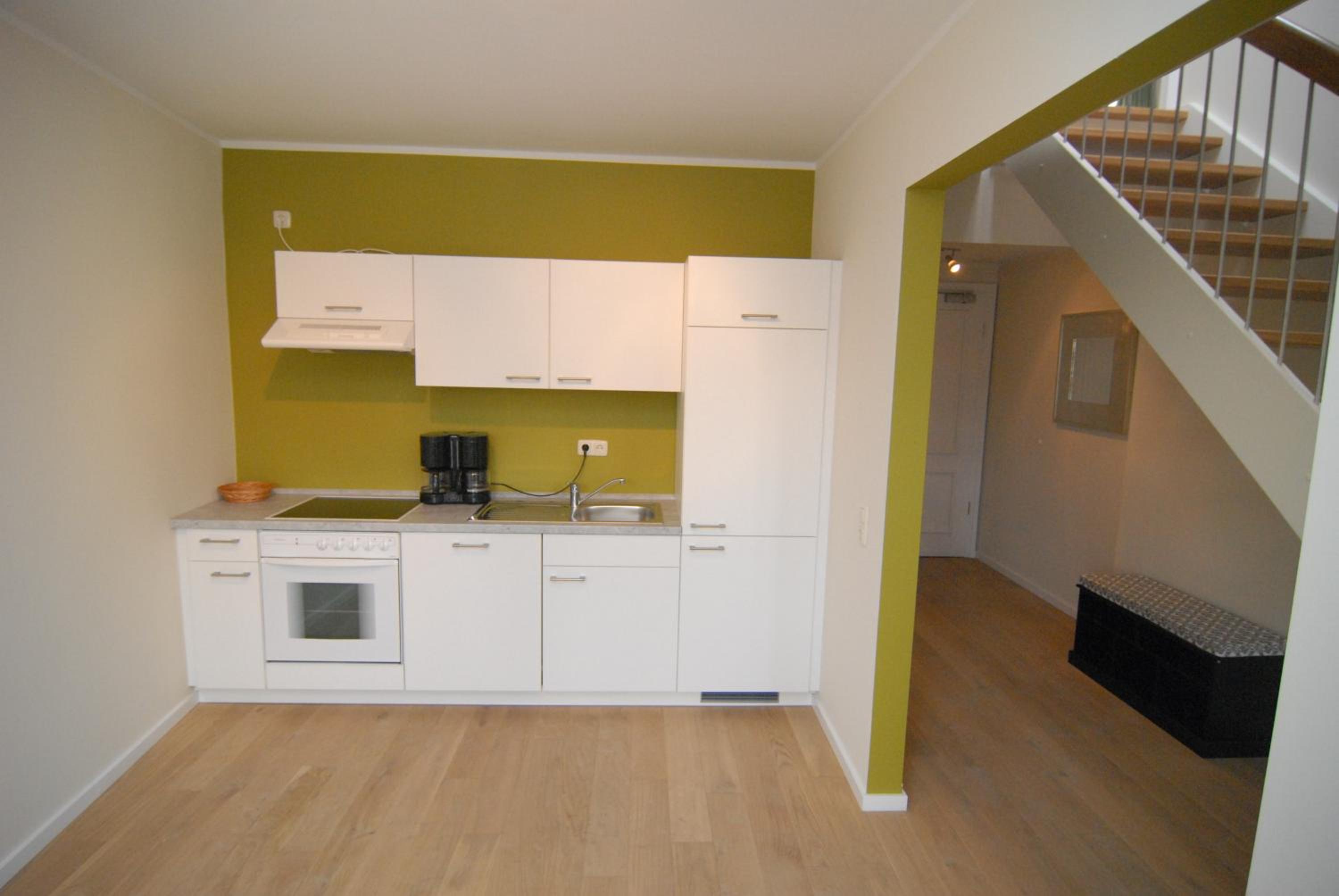 One-Bedroom Apartment (4 Adults)