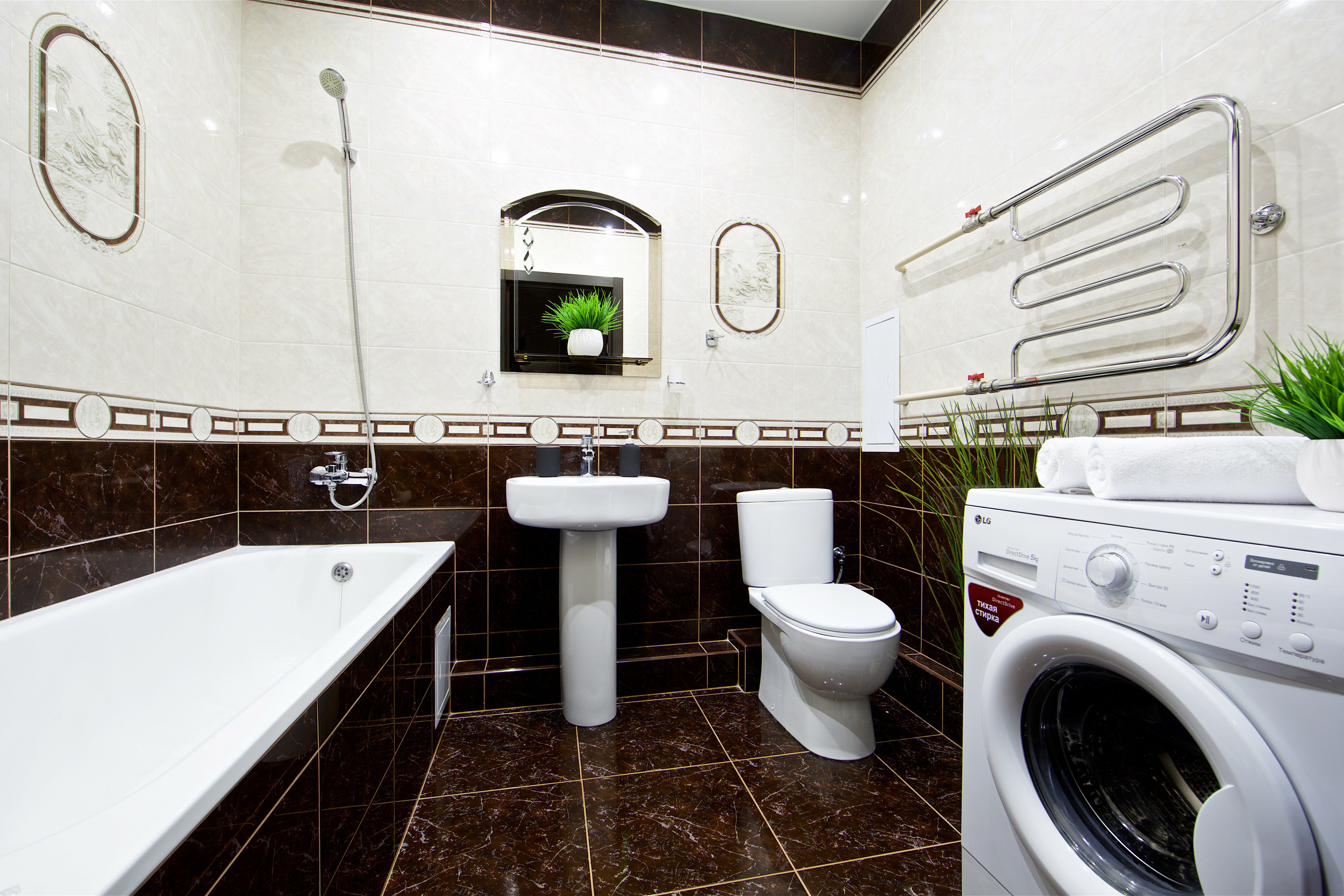 Апартаменты с видом на город 159