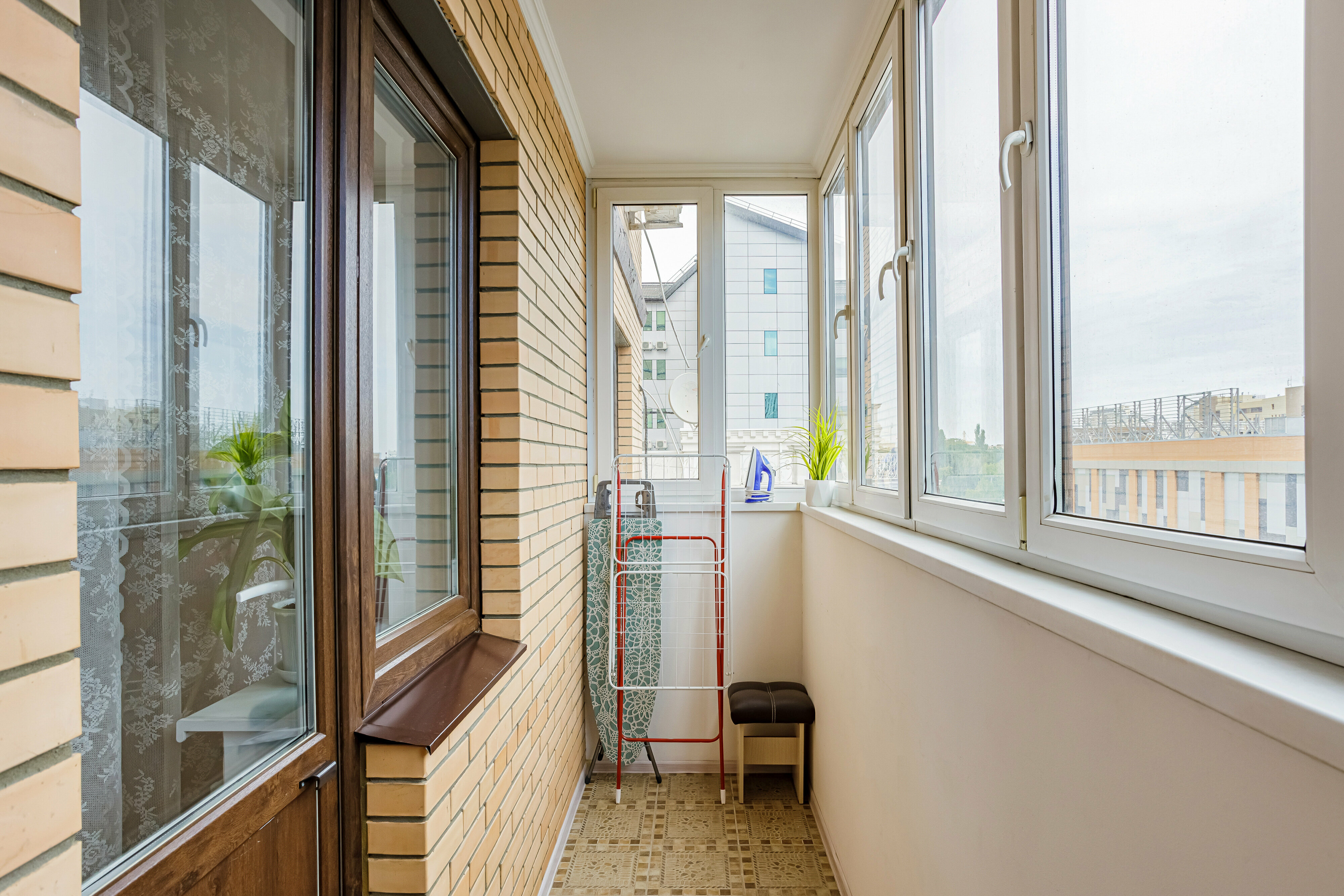 Семейные апартаменты вместимостью на 6 гостей  №18